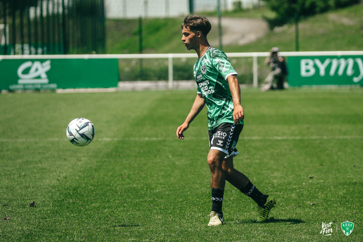 ASSE : Une grosse surprise pendant cette préparation !