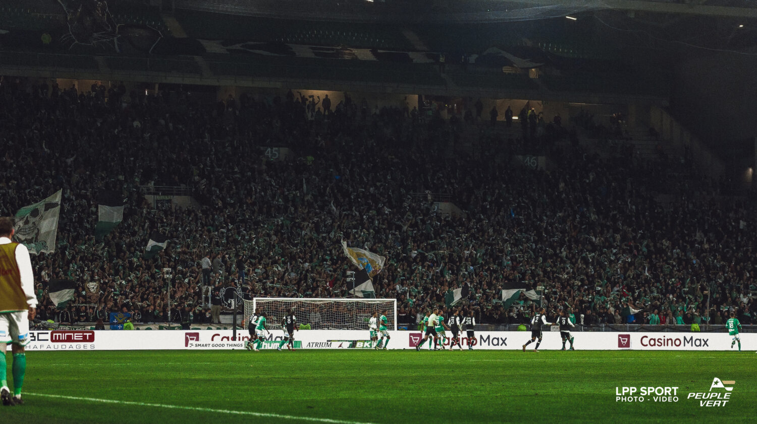 ASSE : La ferveur stéphanoise répond (encore) présent