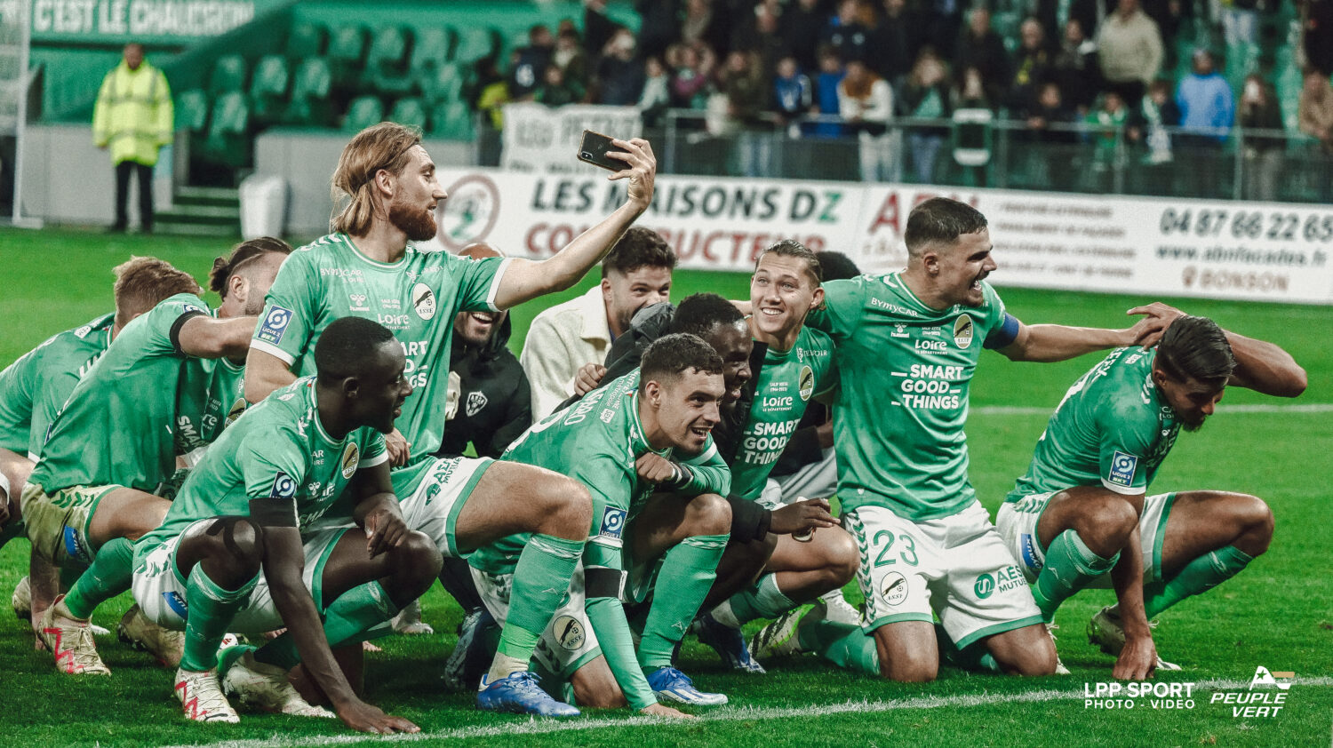 🍿 Les secrets croustillants du vestiaire de l'ASSE !