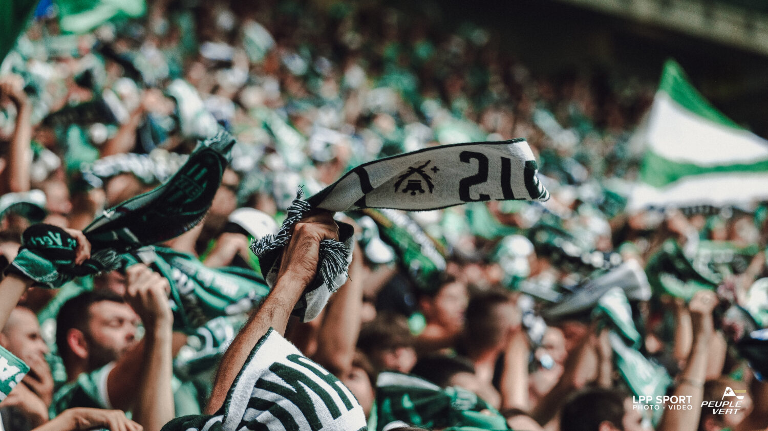 ASSE : les Socios Verts dévoilent des chiffres records !