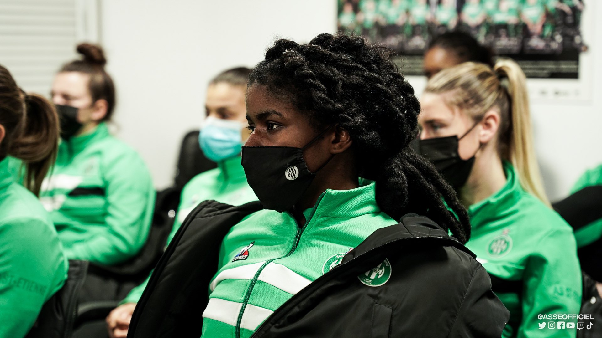 Le 11 de départ contre Montpellier !