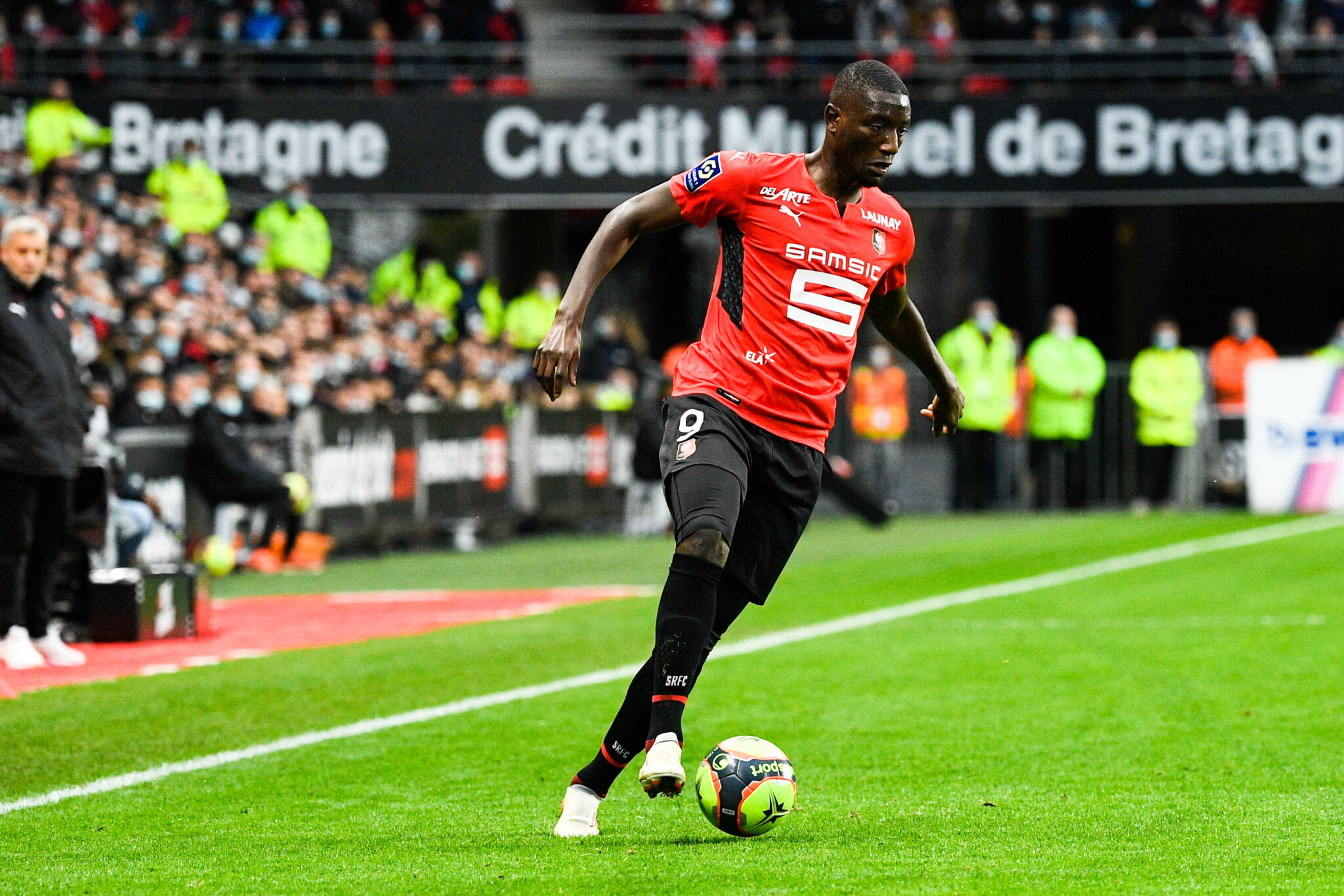 🚨 Flash Mercato : Les Verts négocient pour Guirassy !
