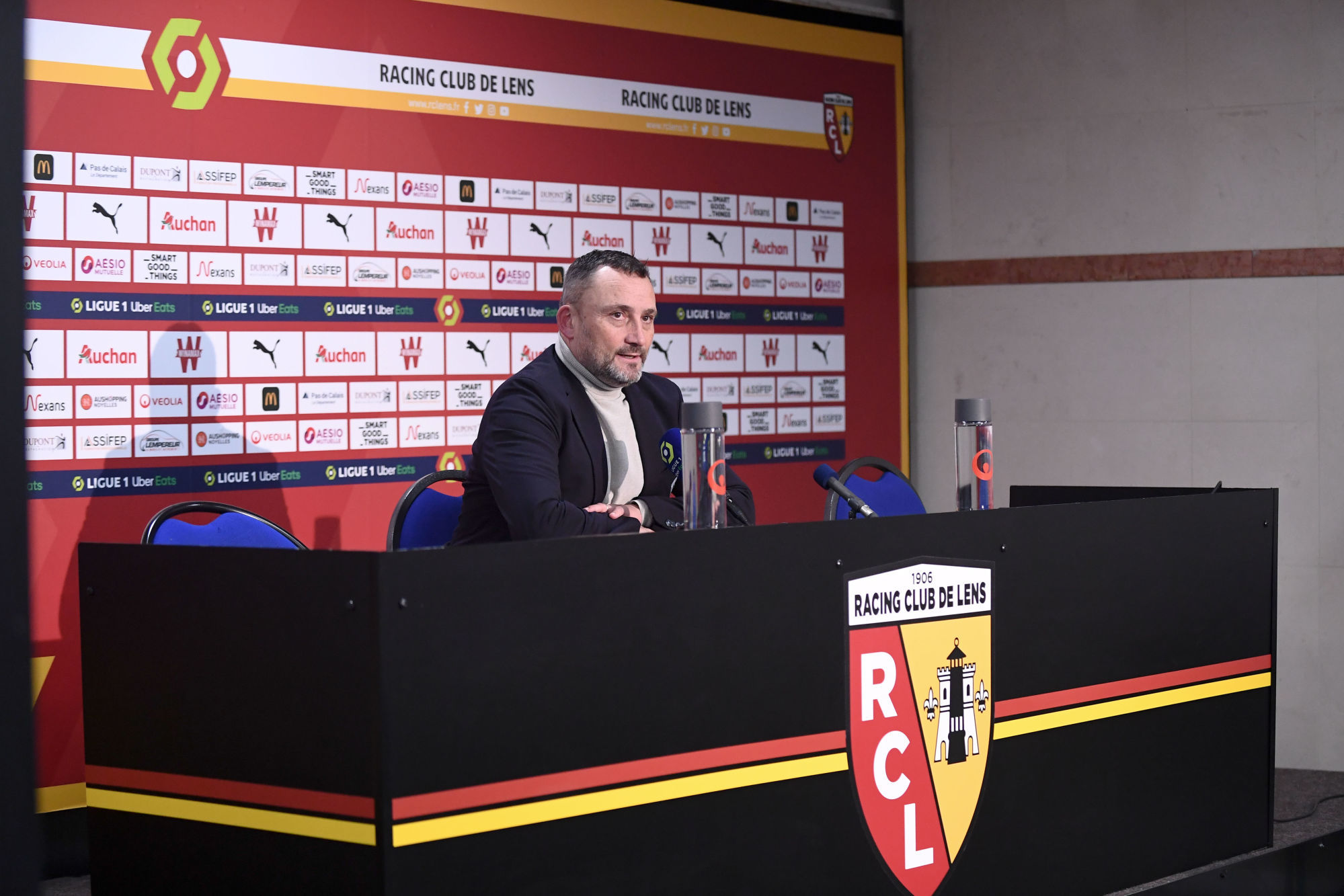 Haise pour #ASSERCL : "C'est une équipe qui sera en mission commando"