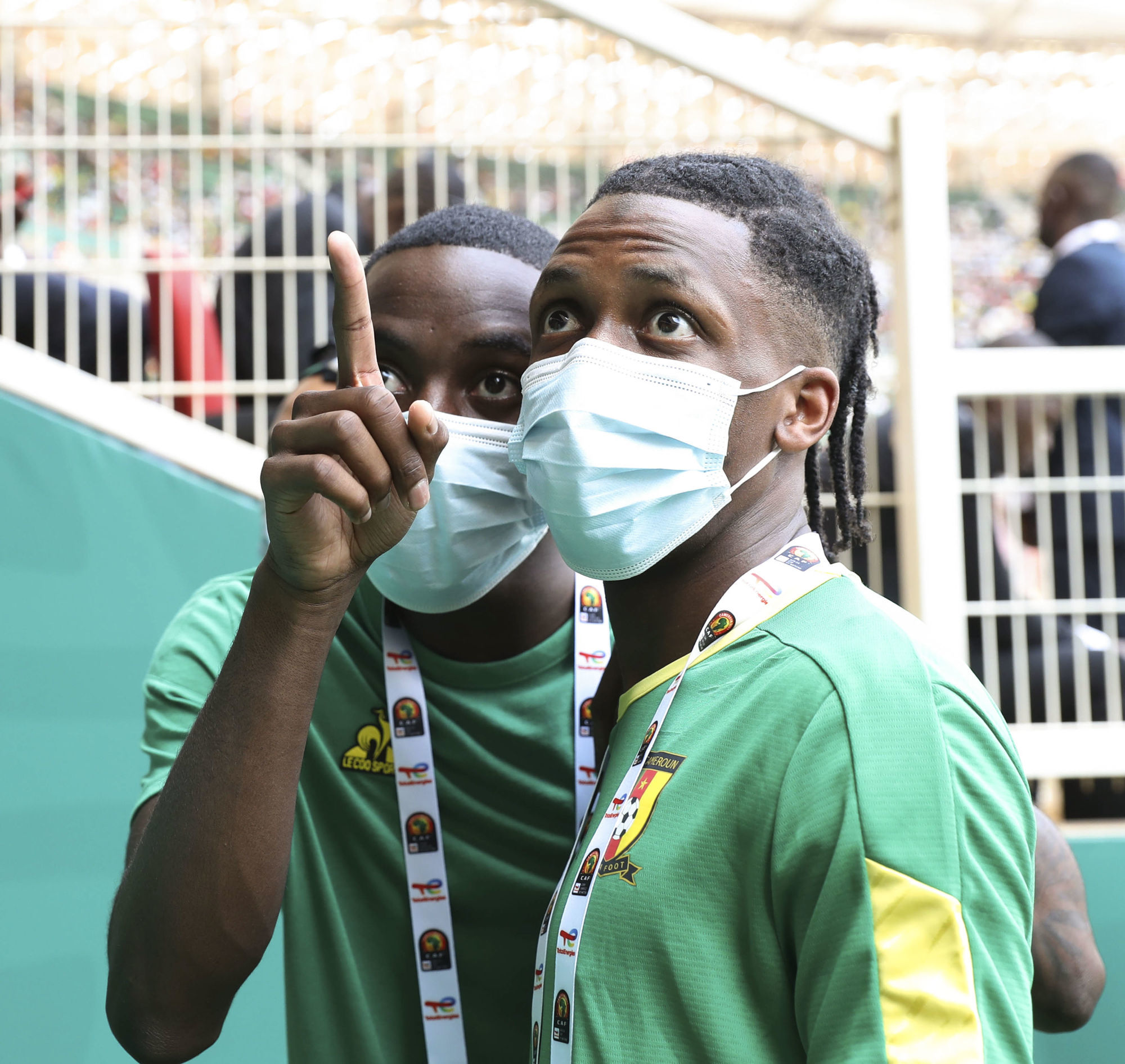 CAN 2022 : fortunes diverses pour Neyou et Moukoudi !