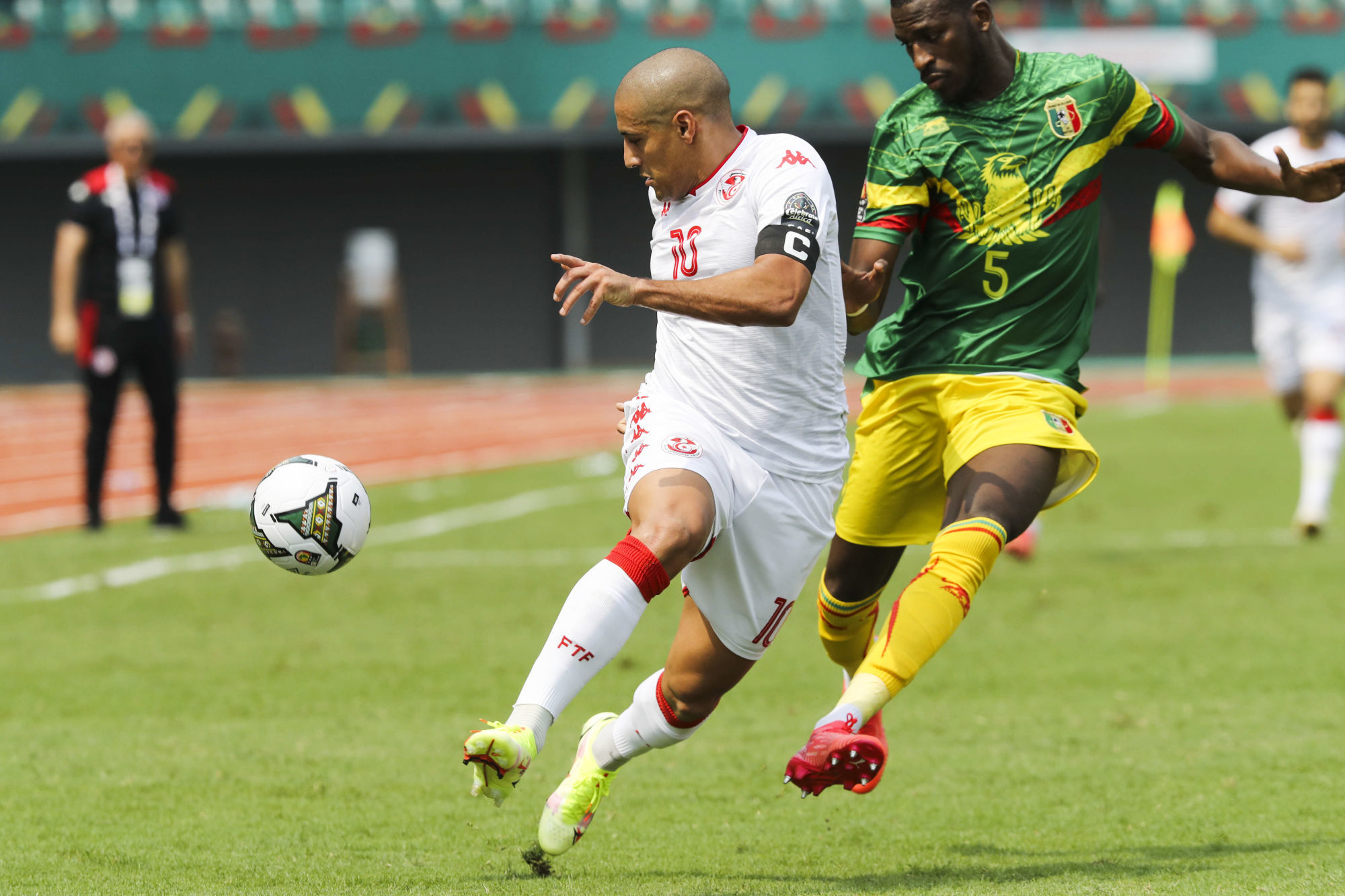 CAN 2022 : Départ cauchemardesque pour Khazri !