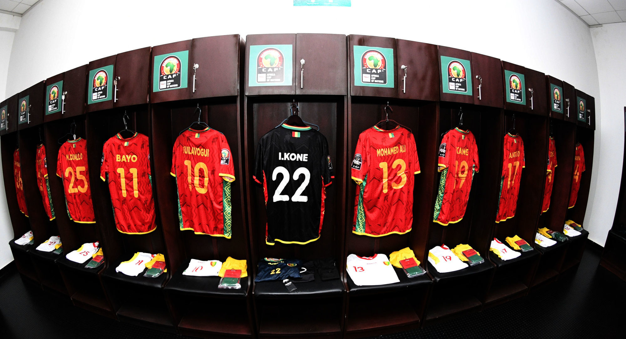 CAN 2022 : Saidou Sow proche de la qualification !