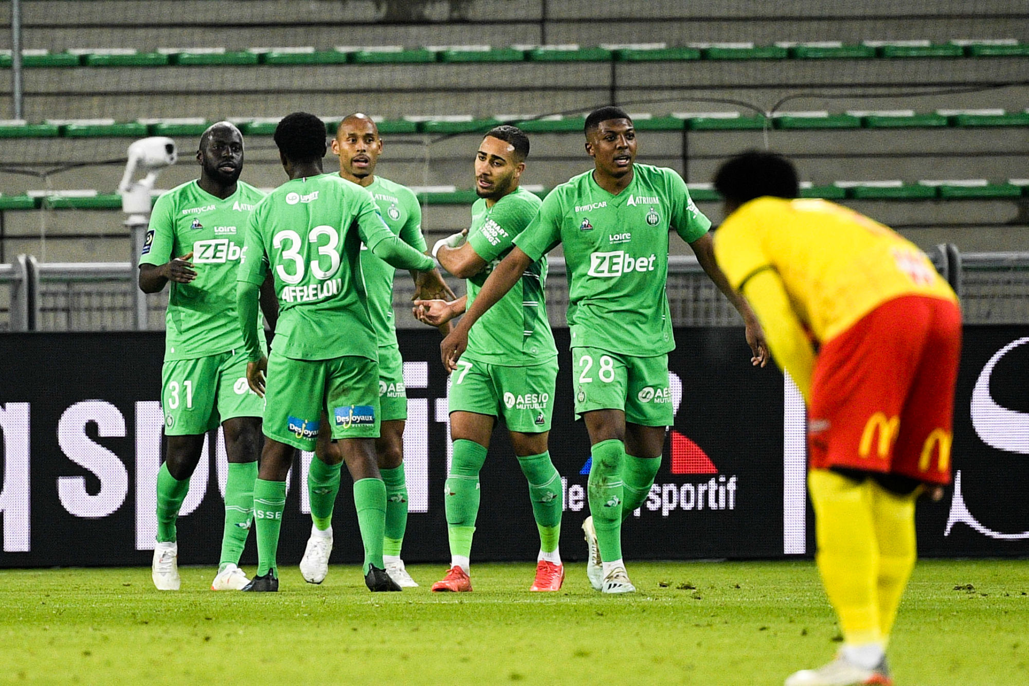 🤠 "J'ai vu une équipe solidaire, appliquée, impliquée et sans tricheurs !"