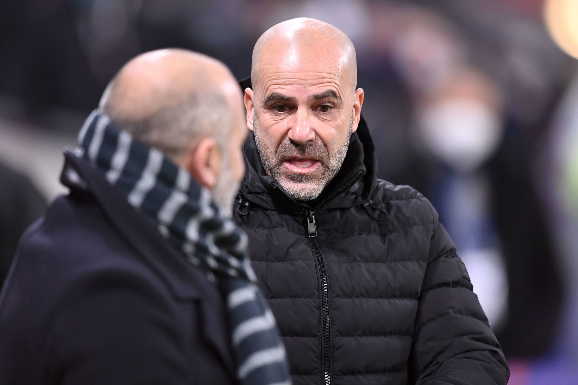 🎙 Peter Bosz : "C'est une victoire minimaliste !"
