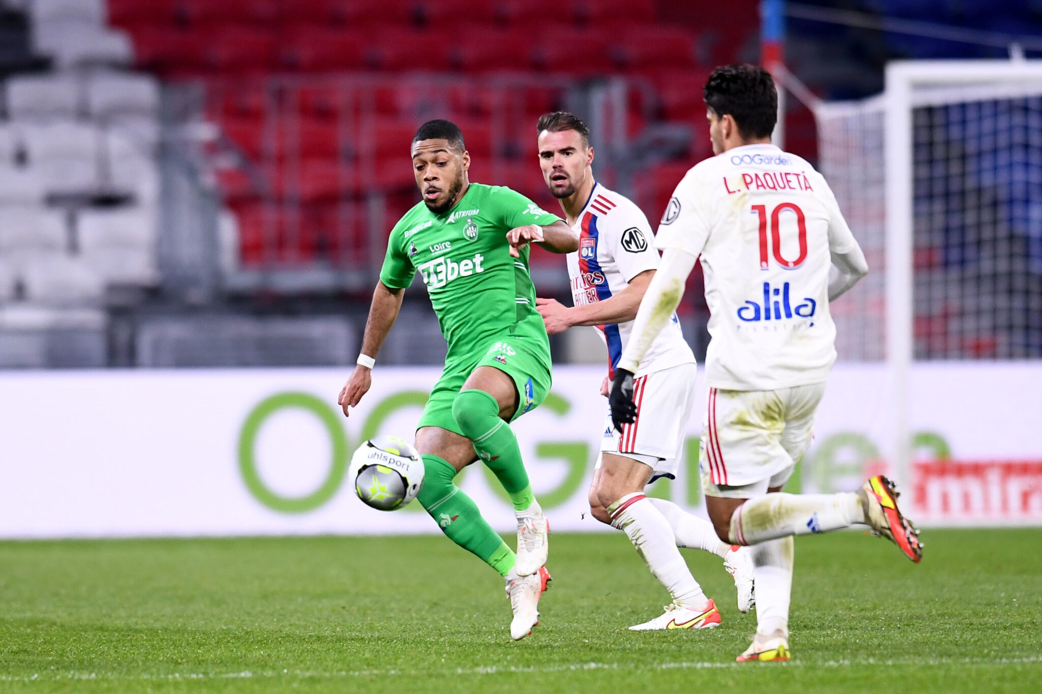 Ligue 1 : la date du derby OL-ASSE est connue !