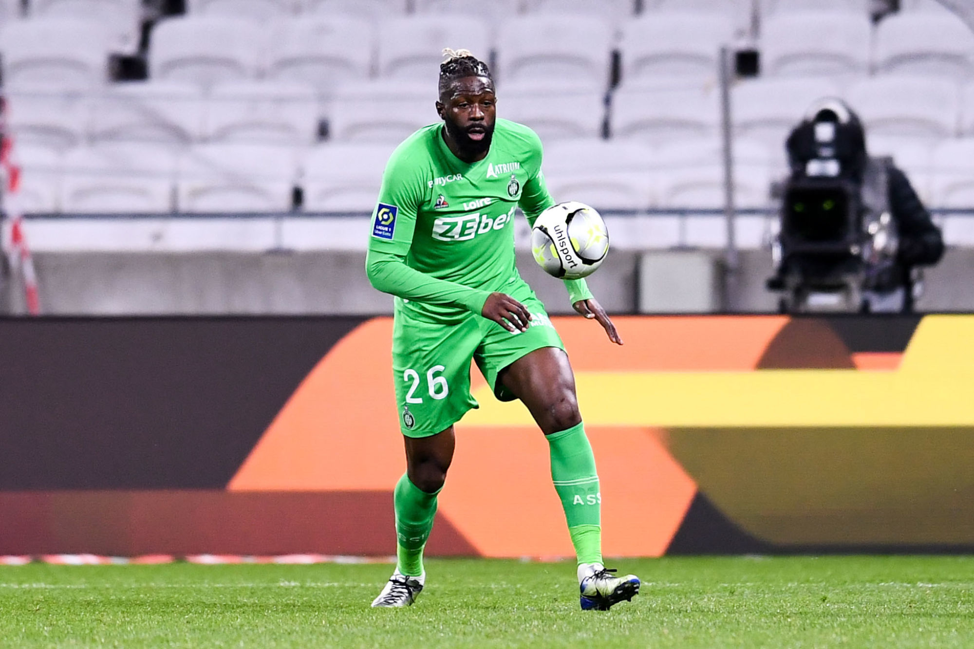 B. Sako : "Tout est possible dans le foot !"