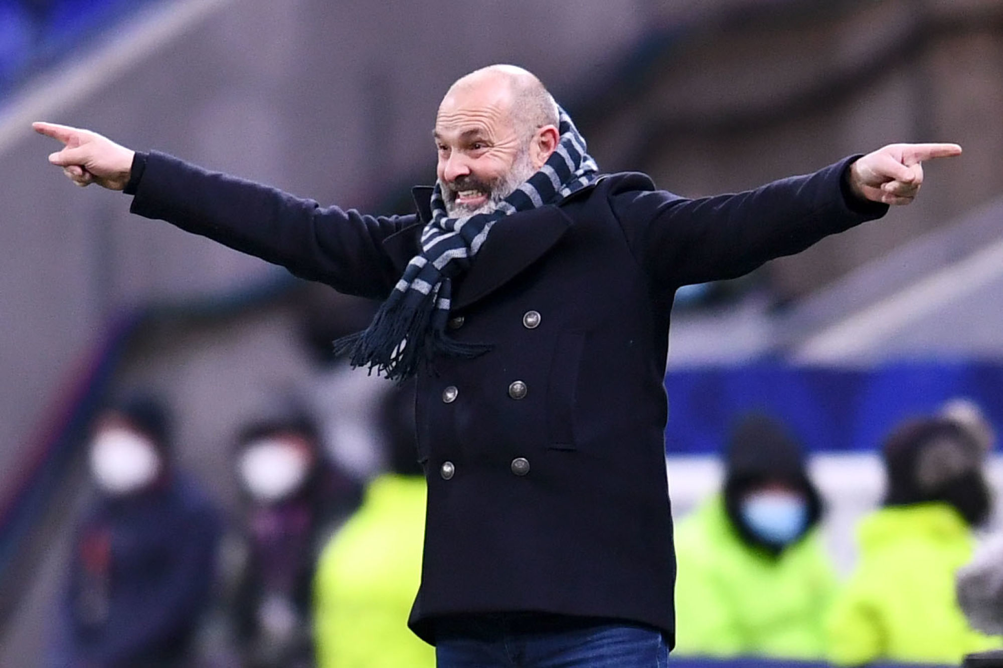 P. Dupraz : "Paul Bernardoni sera titulaire !"
