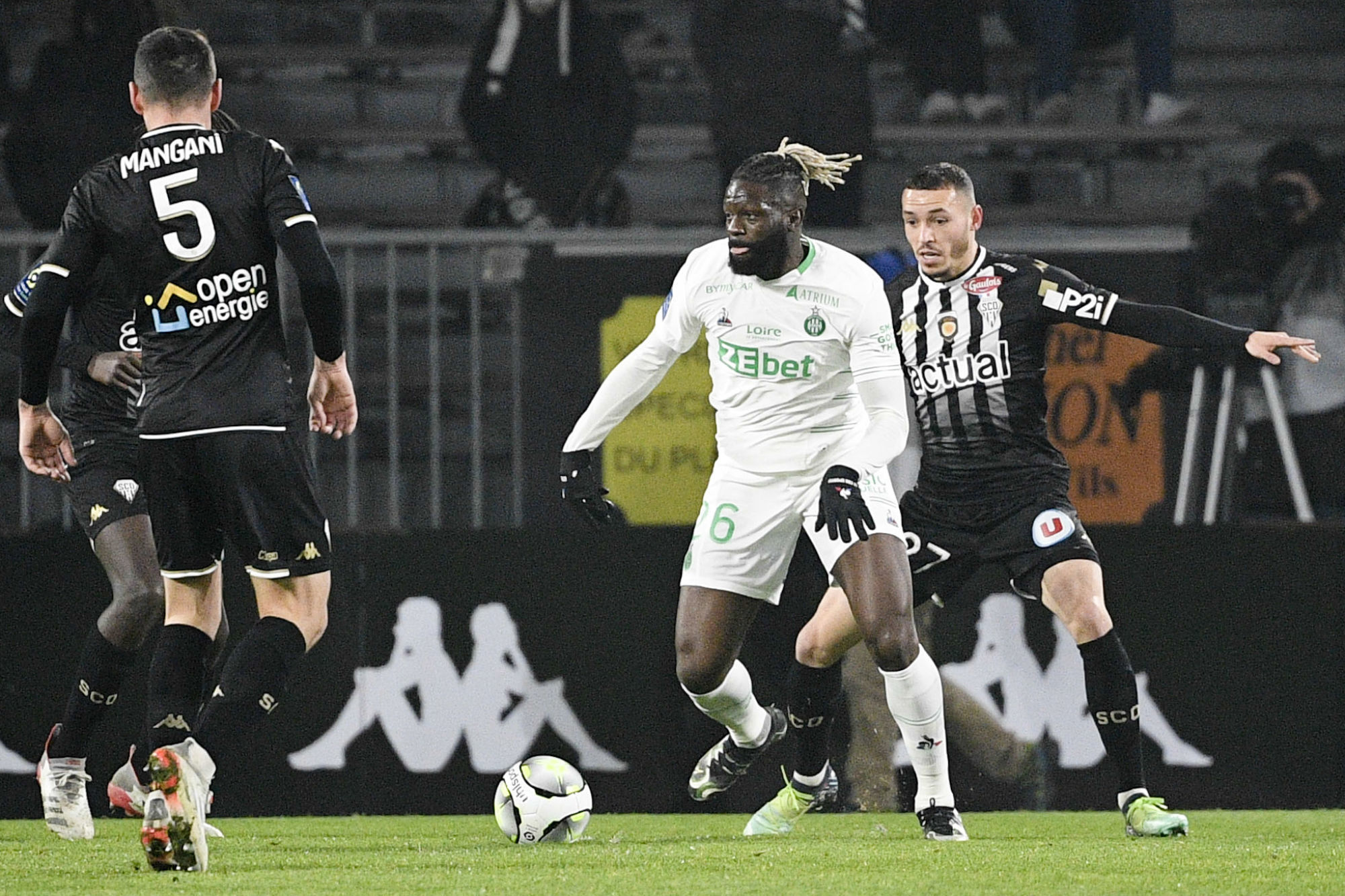 🚑 Infirmerie : Deux excellentes nouvelles avant le déplacement à Clermont Foot !