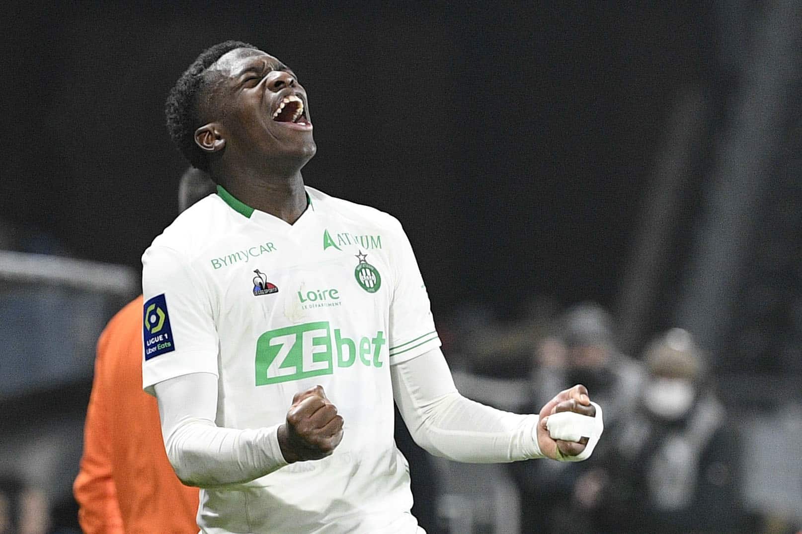 Mercato : Un joueur formé à l'ASSE signe à Rome !