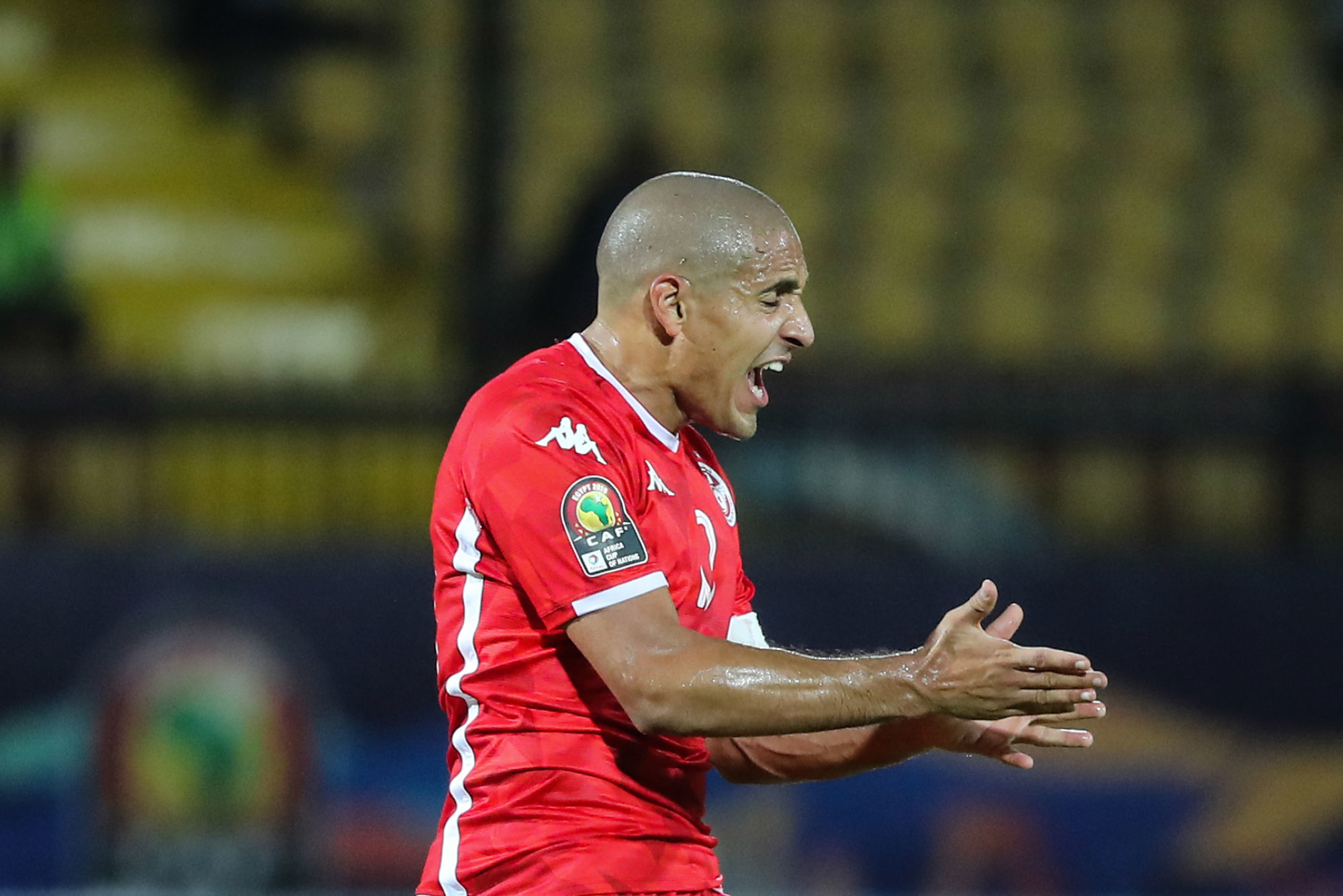 CDM : Khazri quittera le forez pendant la trêve