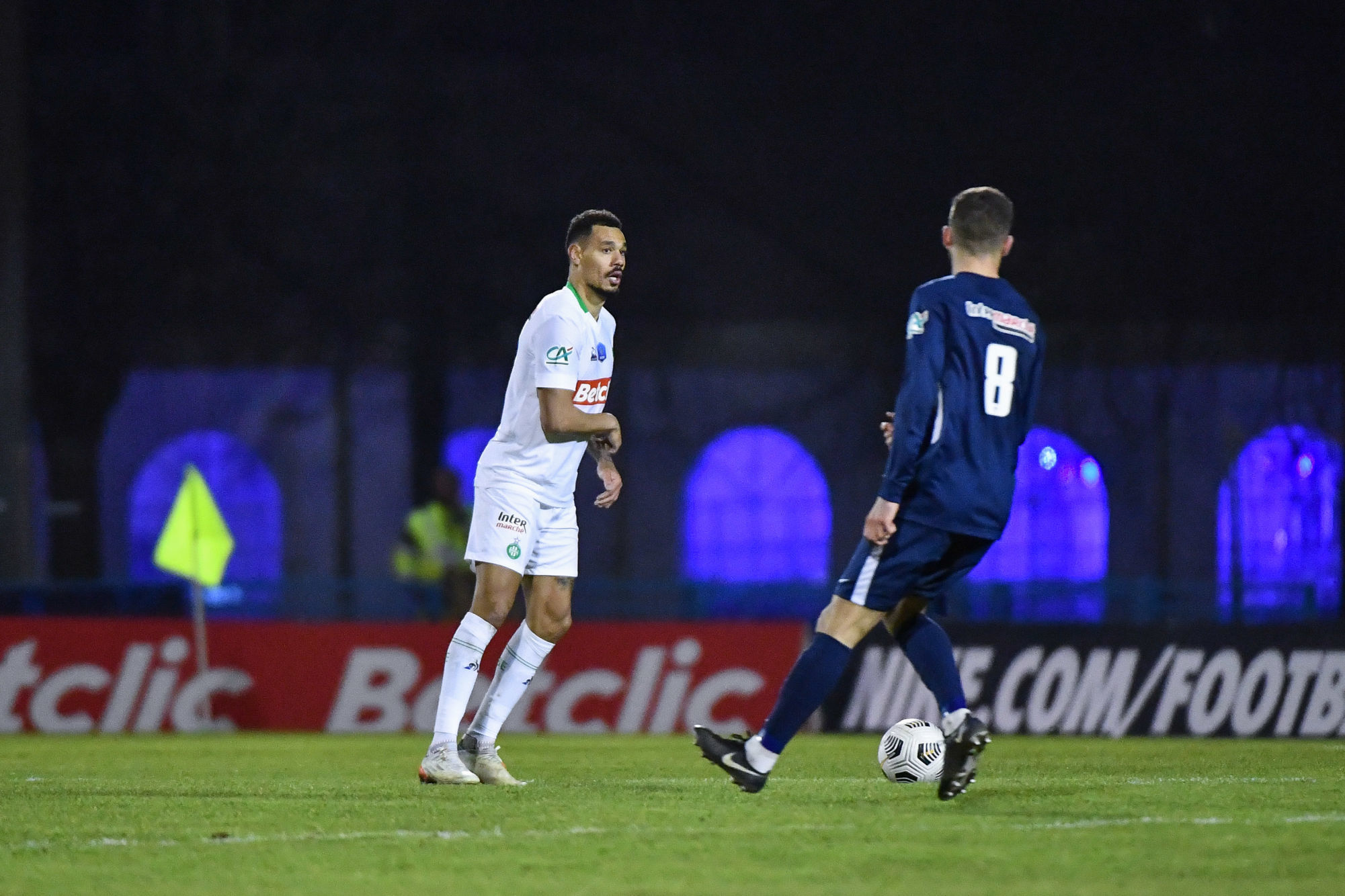 Flash : Kolo annonce l'arrivée de Crivelli !