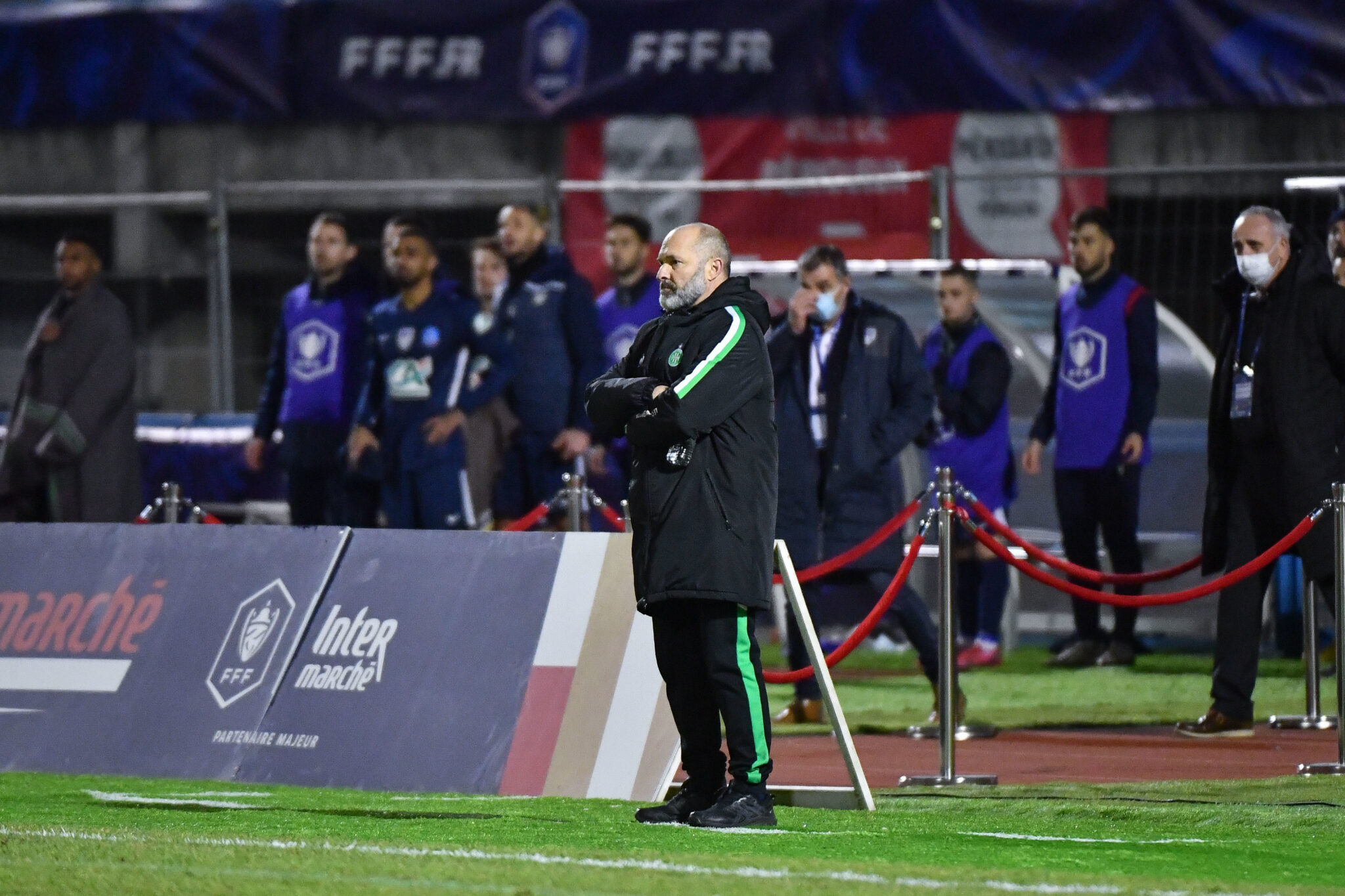 Dupraz prend la défaite pour lui mais...