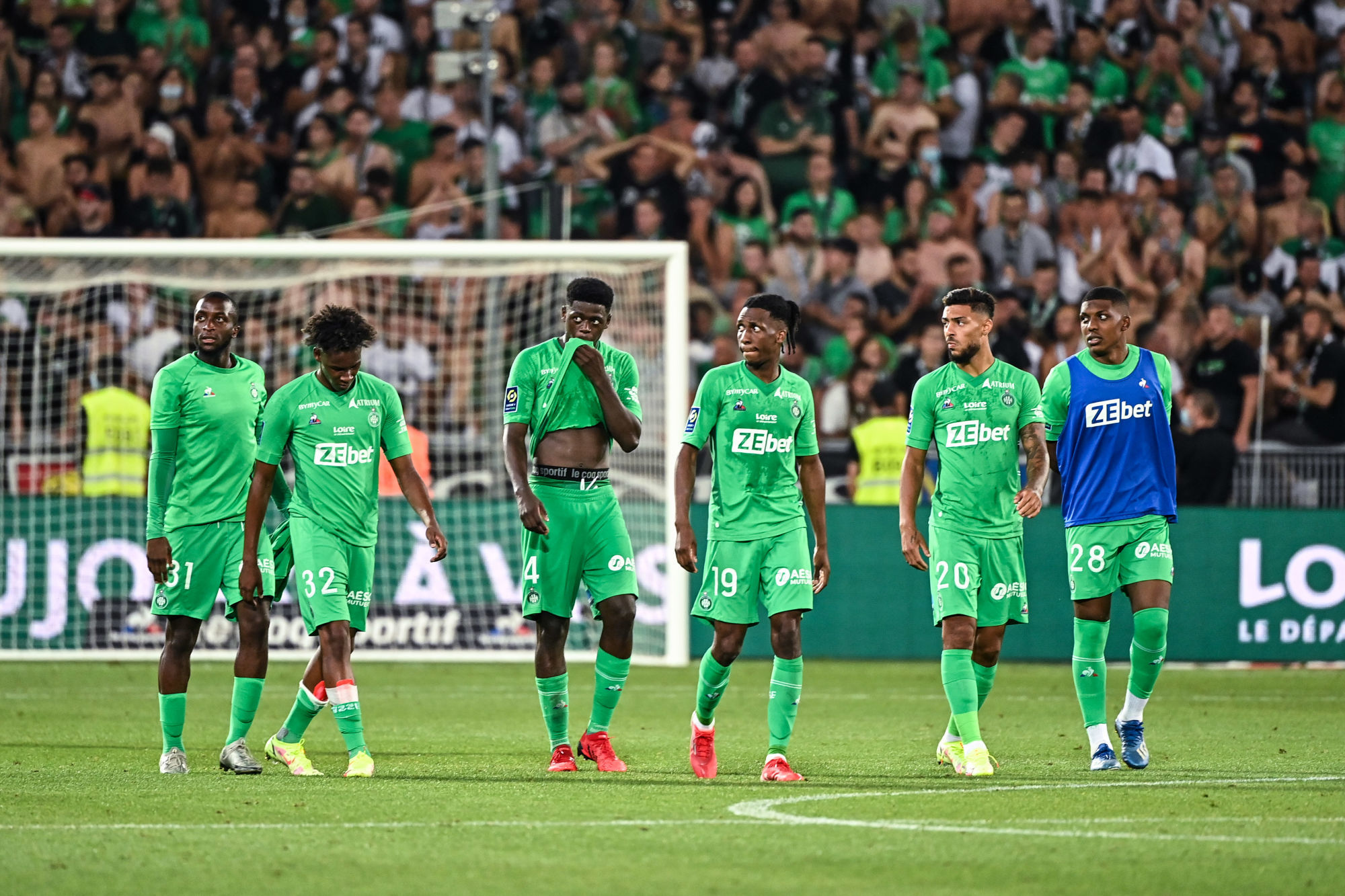 🔍 Mercato : Qui pourrait partir en prêt ?