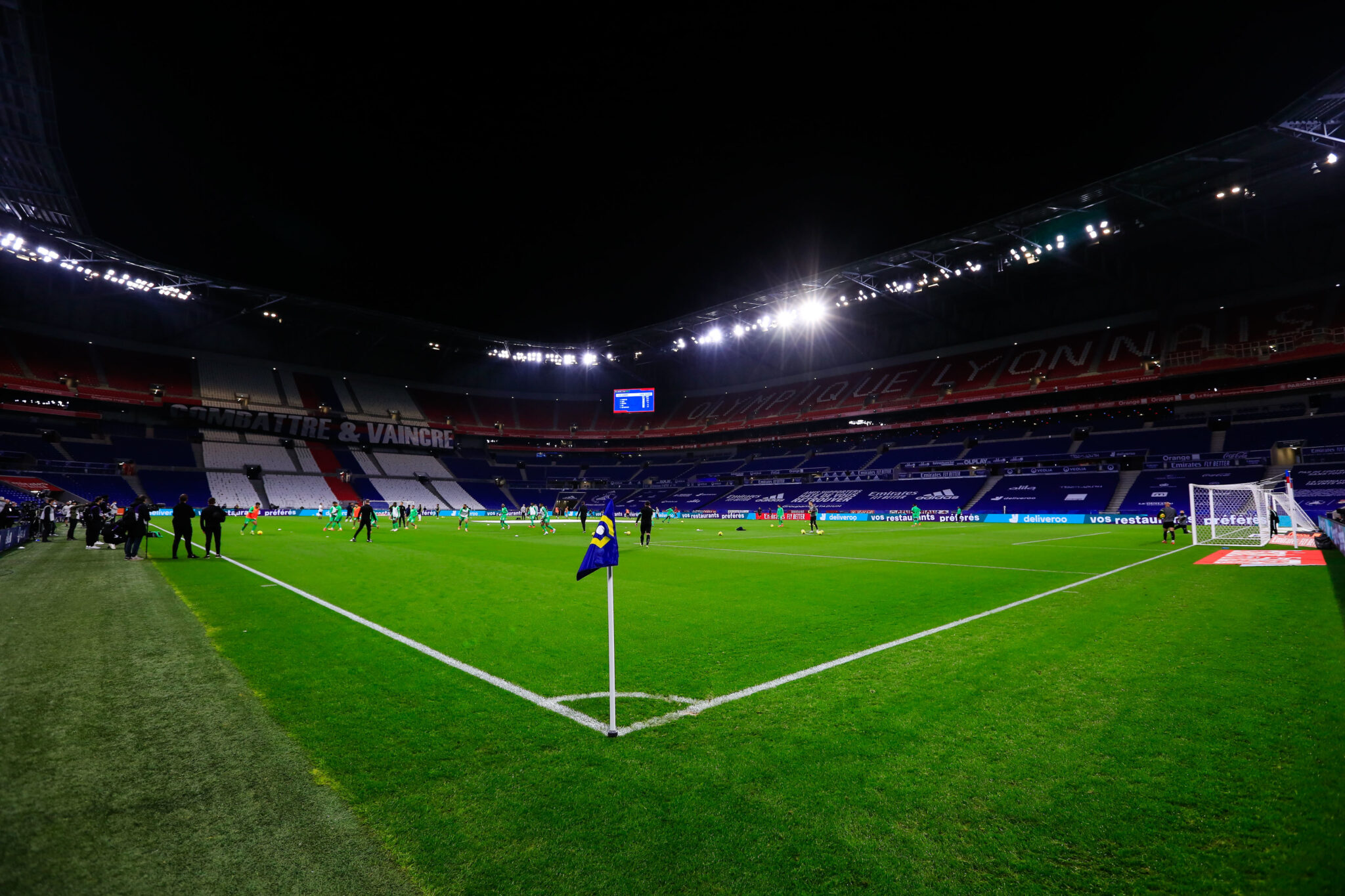 Flash Derby : Interdiction de s'approcher du Stade des Ténèbres pour les Stéphanois
