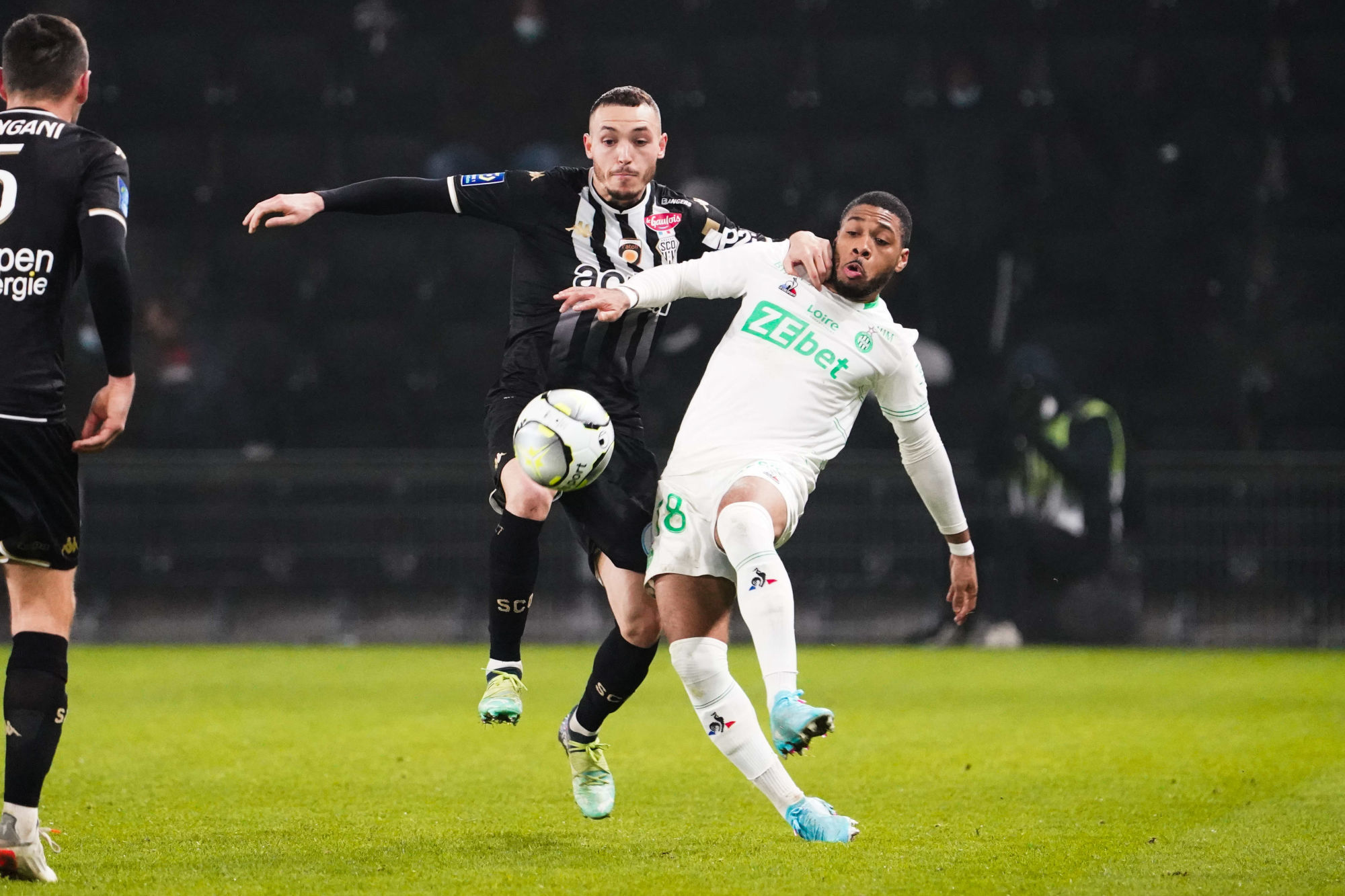 A. Nordin : "C'est comme ça qu'on va aller grapiller des points !"