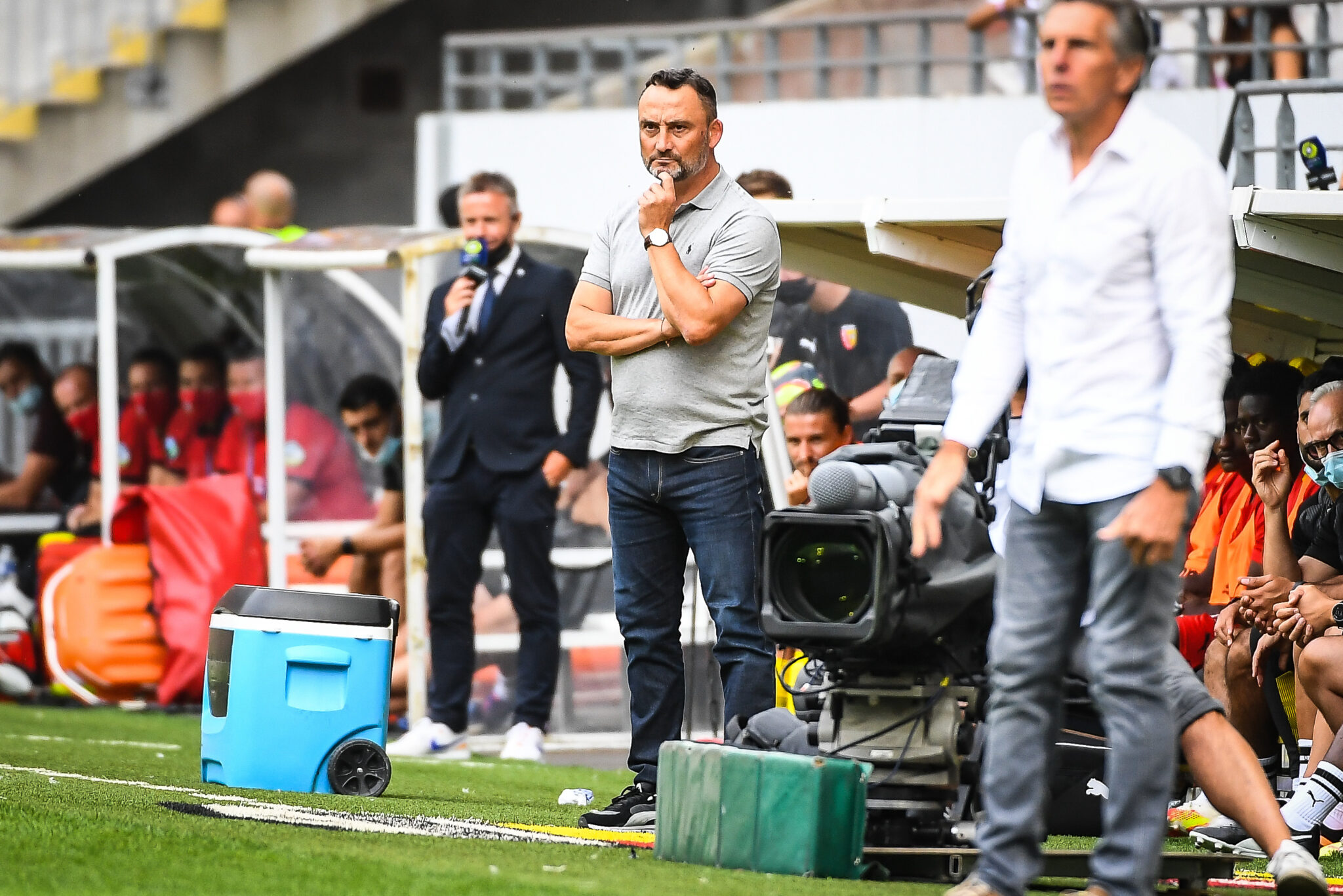 Ligue 1 : Nice privé d'un atout majeur face à l'ASSE