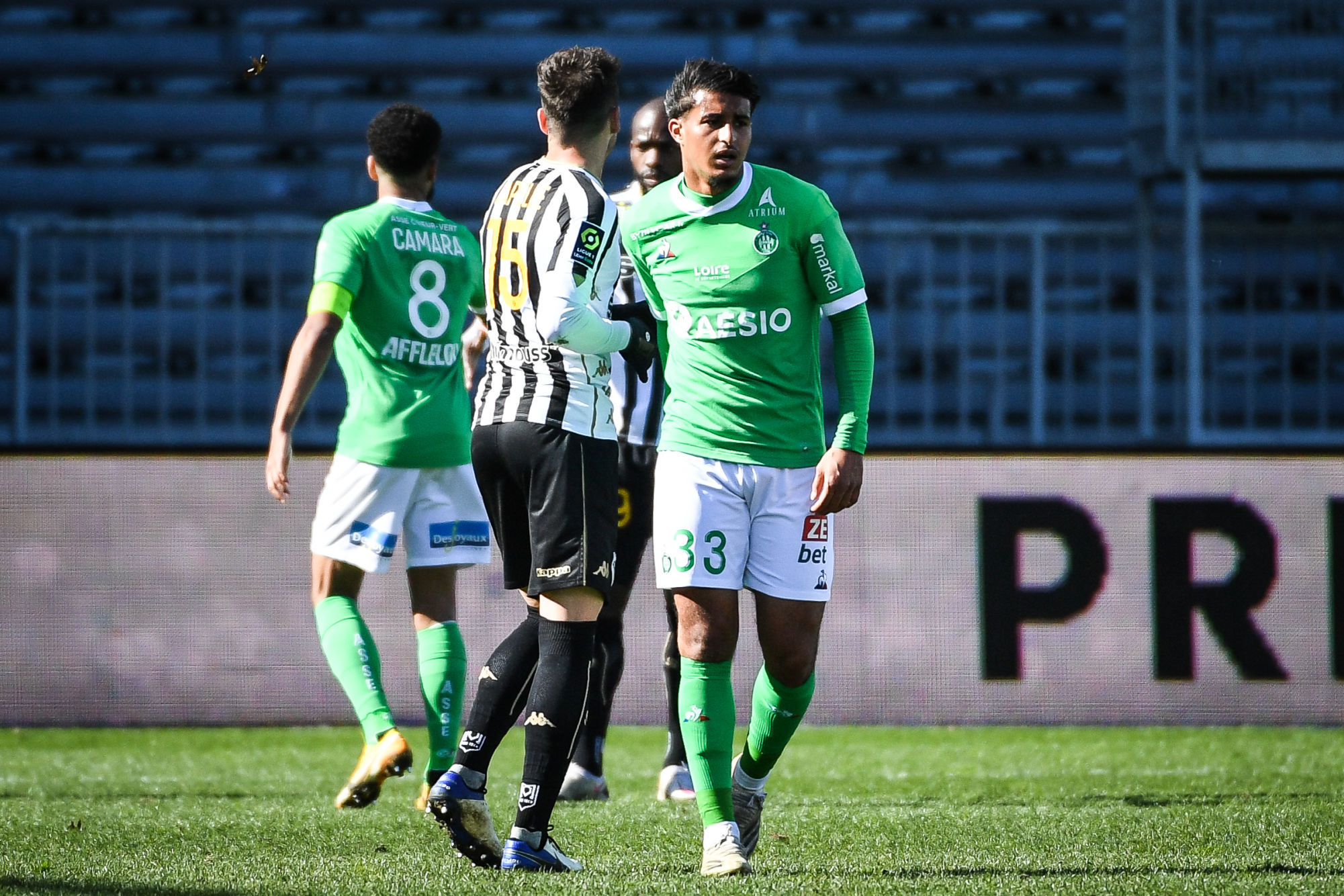 #SCOASSE : la compo probable avec un retour à une défense à 4 ?