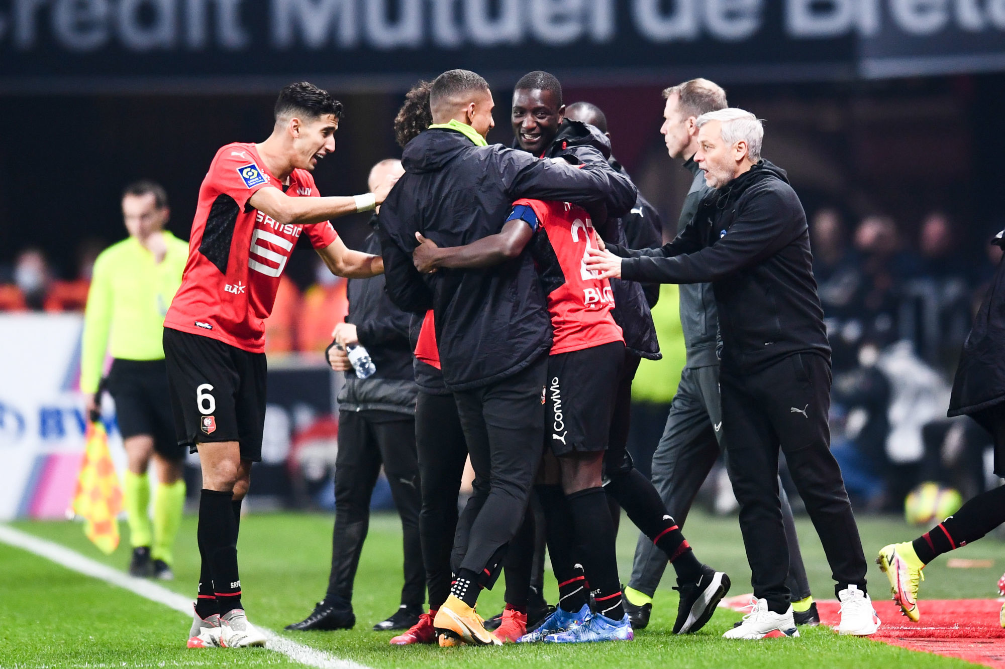 Mercato : Bruno Génésio s'exprime sur un départ de Serhou Guirassy !