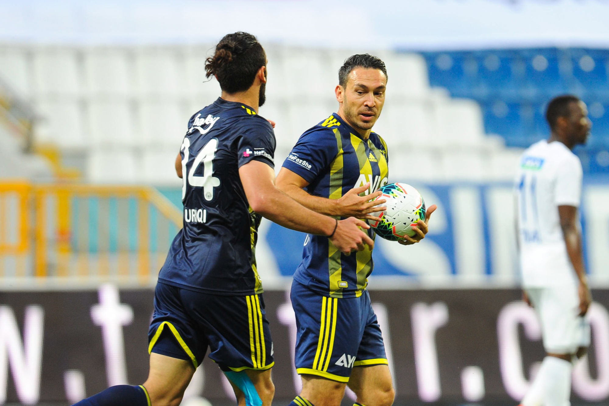 Retour surprise pour un ancien Vert dans son club formateur !