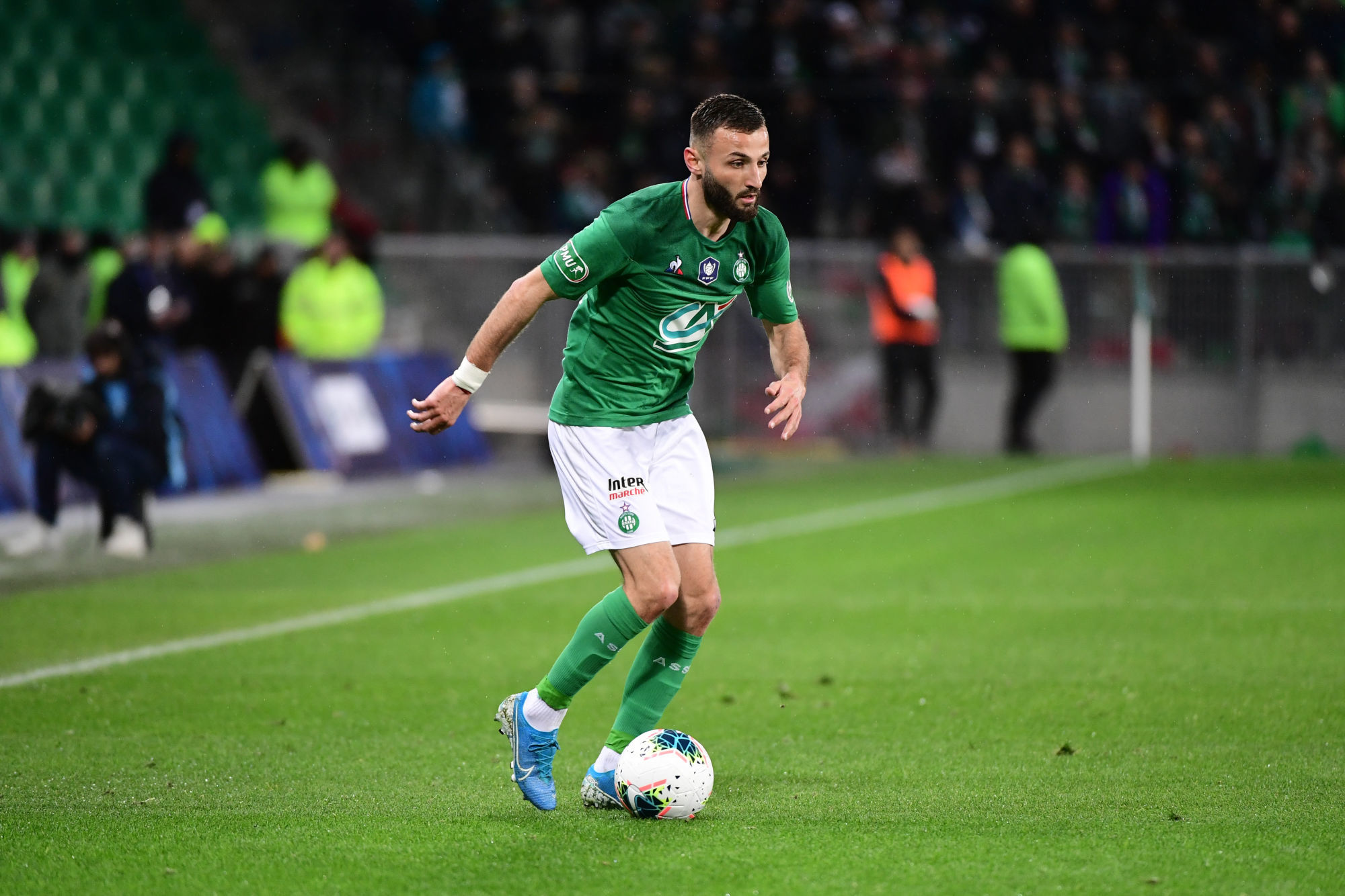 Honorat sur Bernardoni : "Paul et Etienne vont se tirer vers le haut et progresser ensemble !"