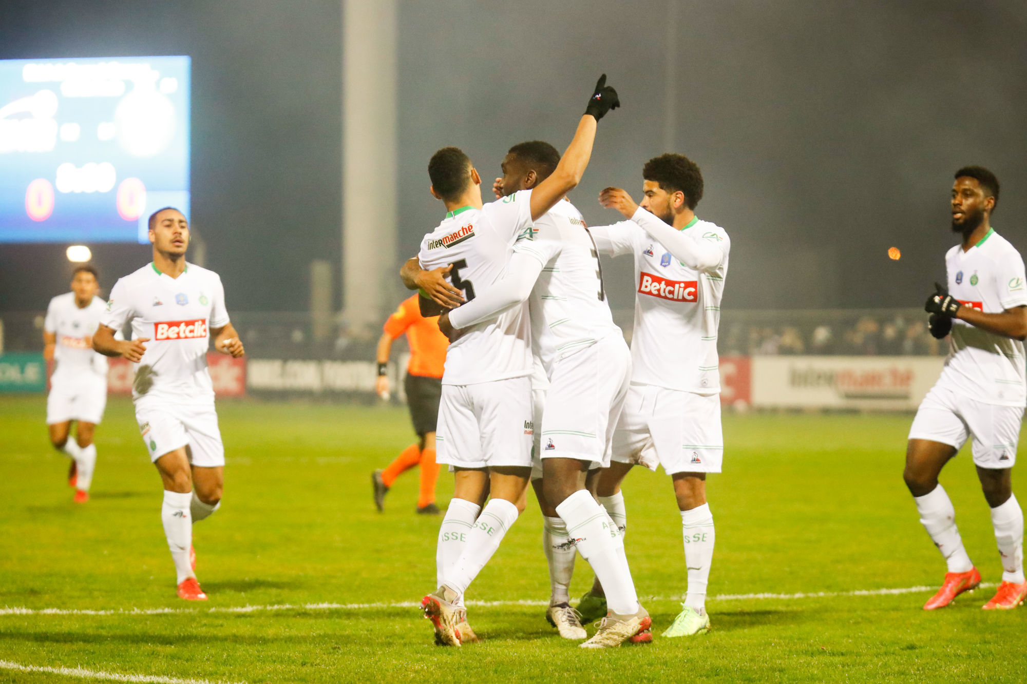 🏆 Coupe de France : Des parcours avec plus ou moins de réussite !
