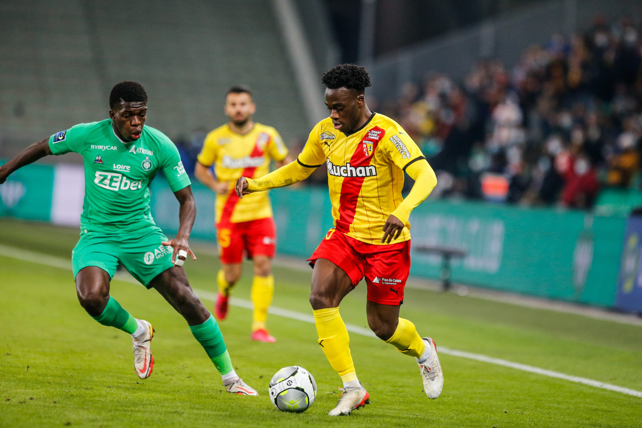 Mercato : Du mouvement dans l'entourage de Gourna