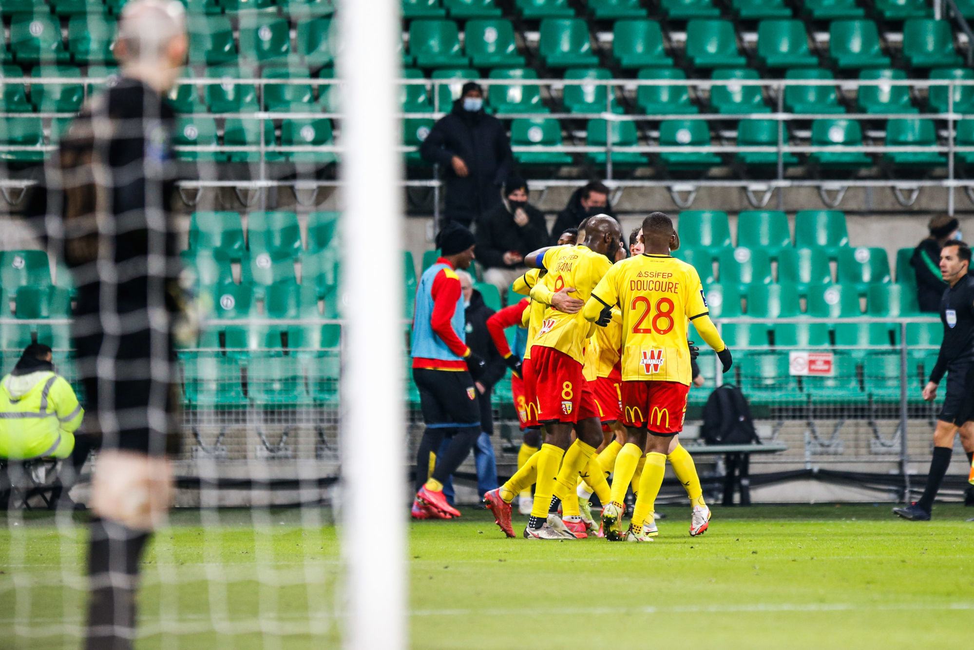 #ASSERCL : Les mots du père de Florian Sotoca après le but de son fils