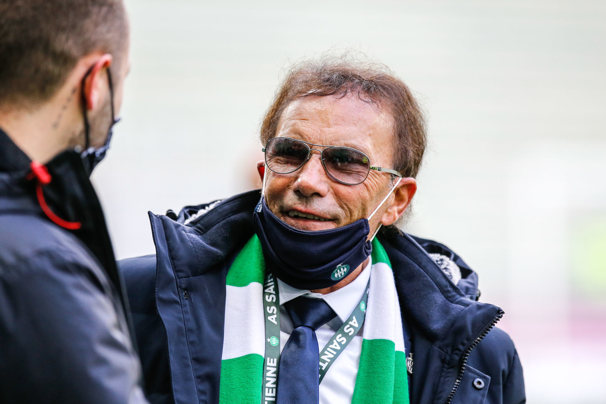 Romeyer sur la vente : "Actuellement, personne n'a rempli toutes les cases !"