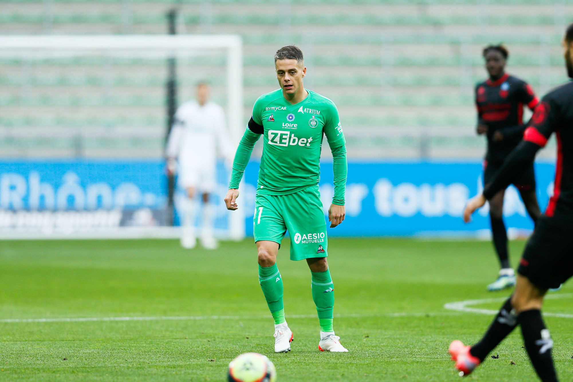 #SCOASSE : L'attaque continue de se renflouer !