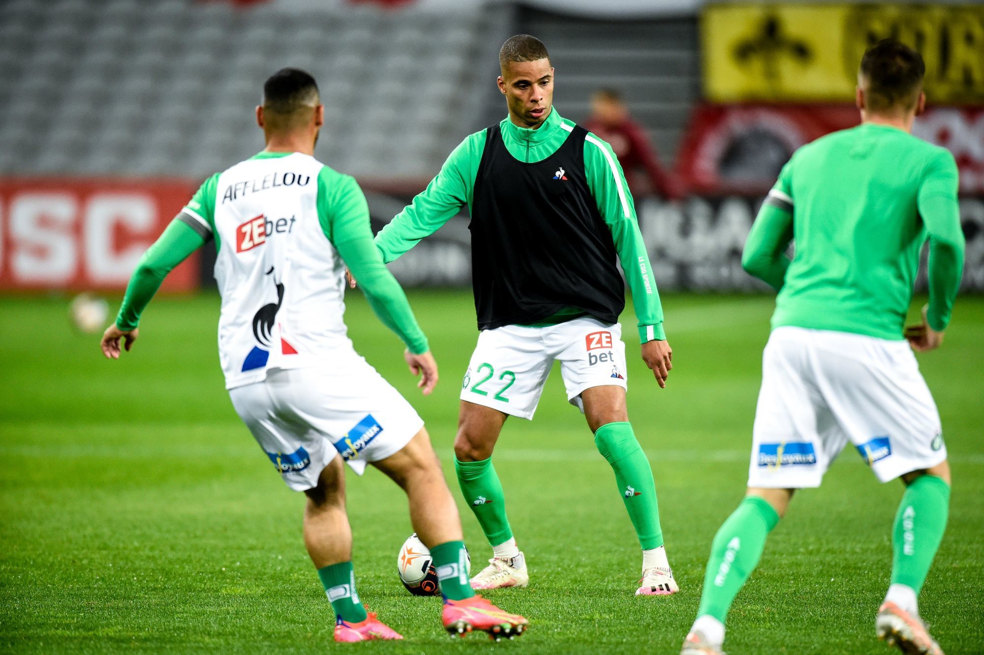 📺 Kévin Monnet-Paquet mène son équipe vers la victoire !