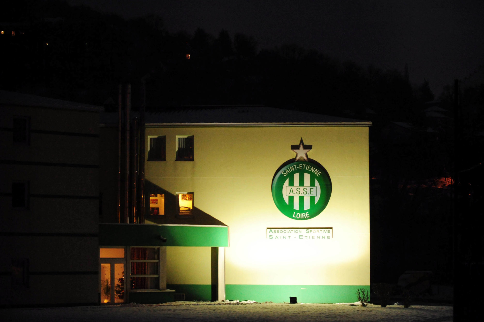 Formation U15 : les verts surclassent l'OL !