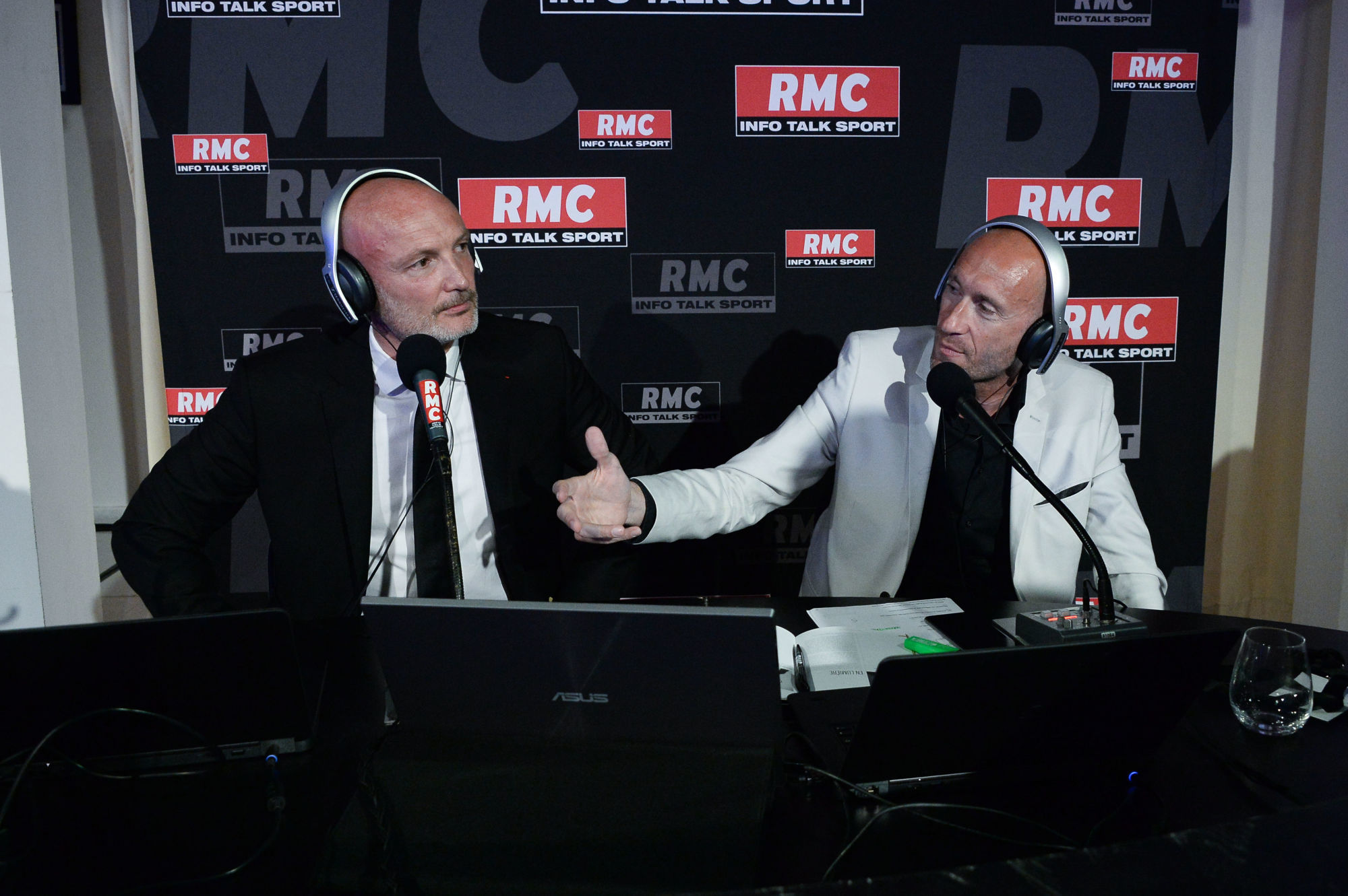 Jonatan MacHardy : "Sainté et Bordeaux, les deux clubs les plus faibles de Ligue 1"