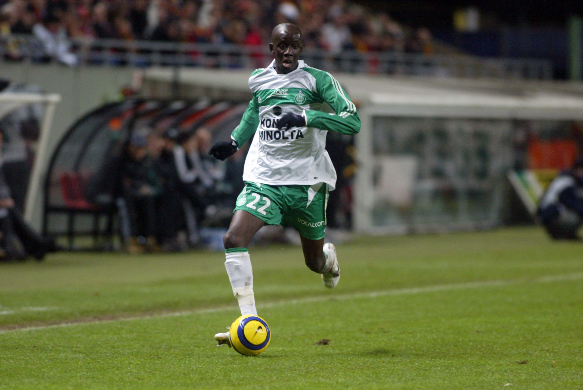 CAN 2022 : Fousseni Diawara aide le Mali grâce à Saint-Etienne !