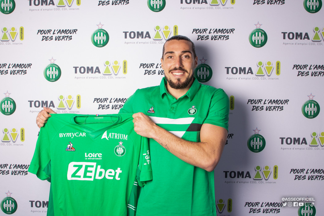 🚨 Flash Mercato : L'ASSE signe un attaquant !
