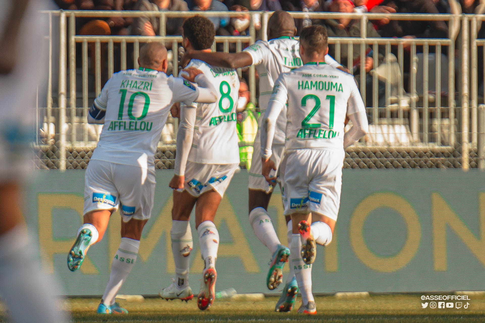 Flash : le groupe avec plusieurs retours !