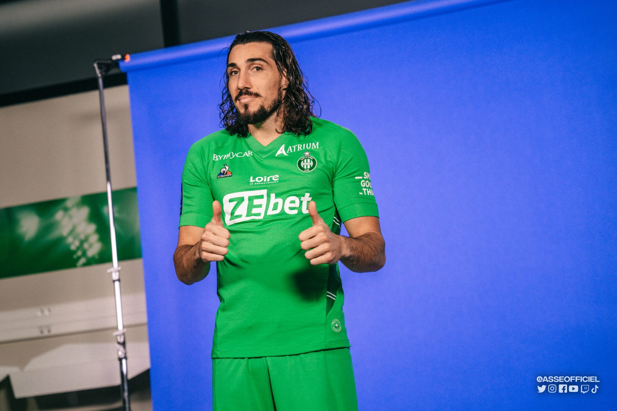 Mercato : Un ex stéphanois valide la venue de Crivelli