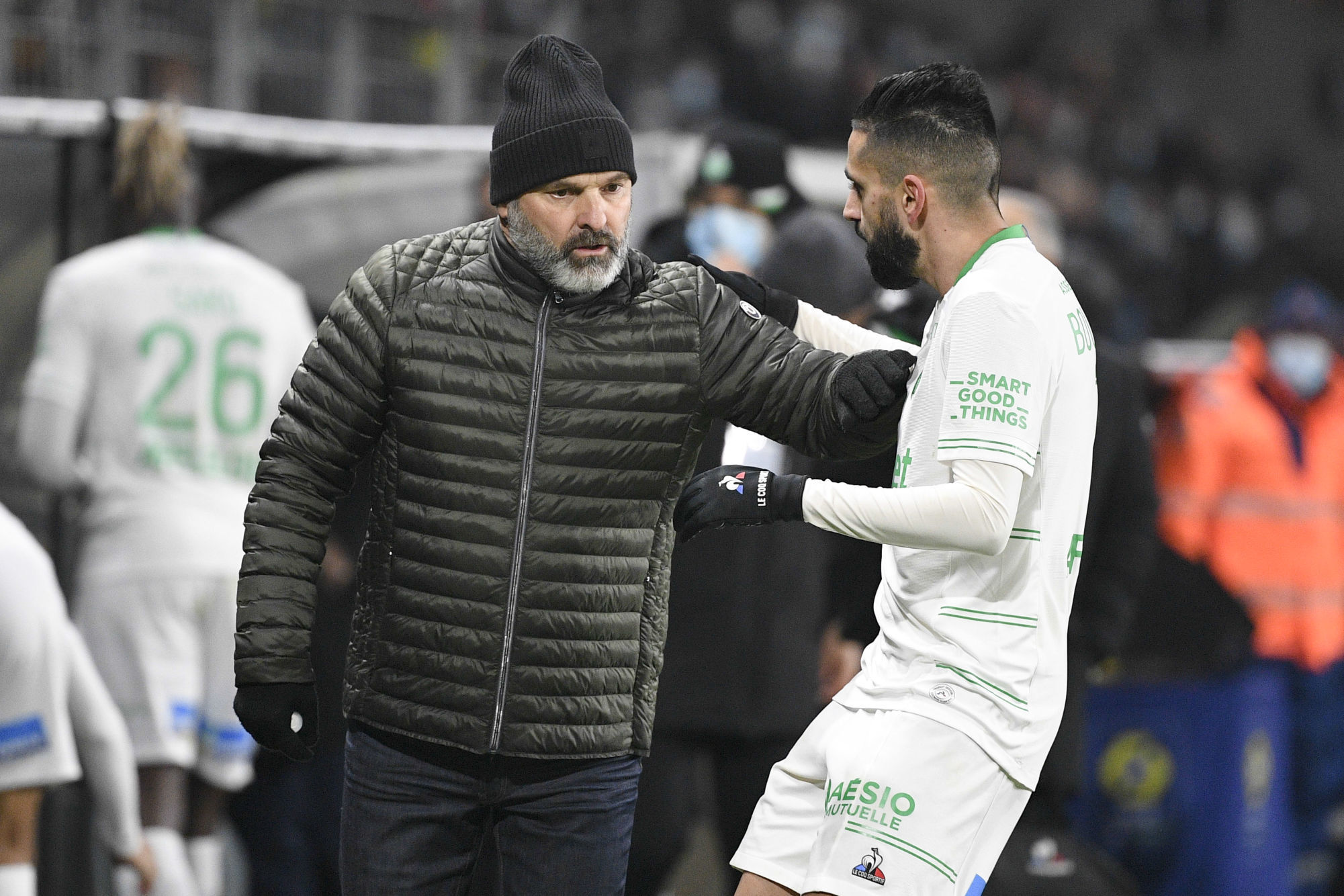 #ASSEMHSC : Pascal Dupraz se livre sur ses choix tactiques !