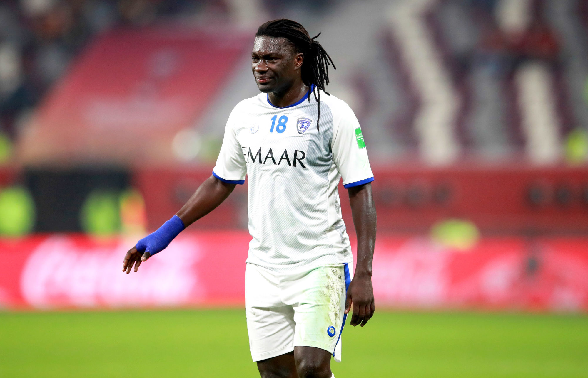 🎙 Bafetimbi Gomis : "Difficile de revenir à l'ASSE !"