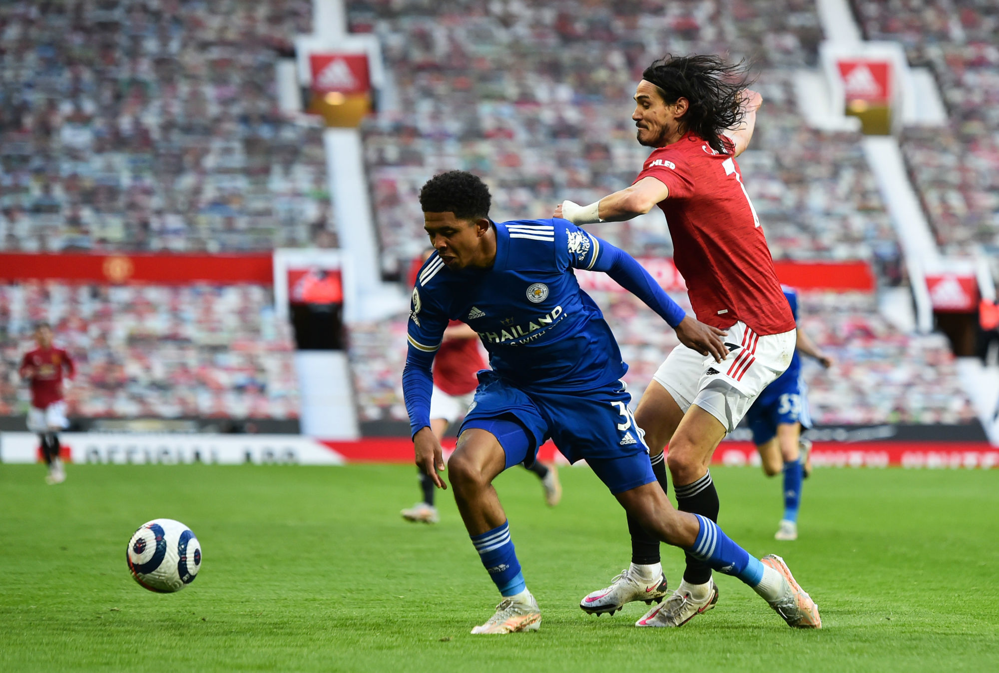 Retour sur les pelouses d'un ancien Vert après une absence de 7 mois !