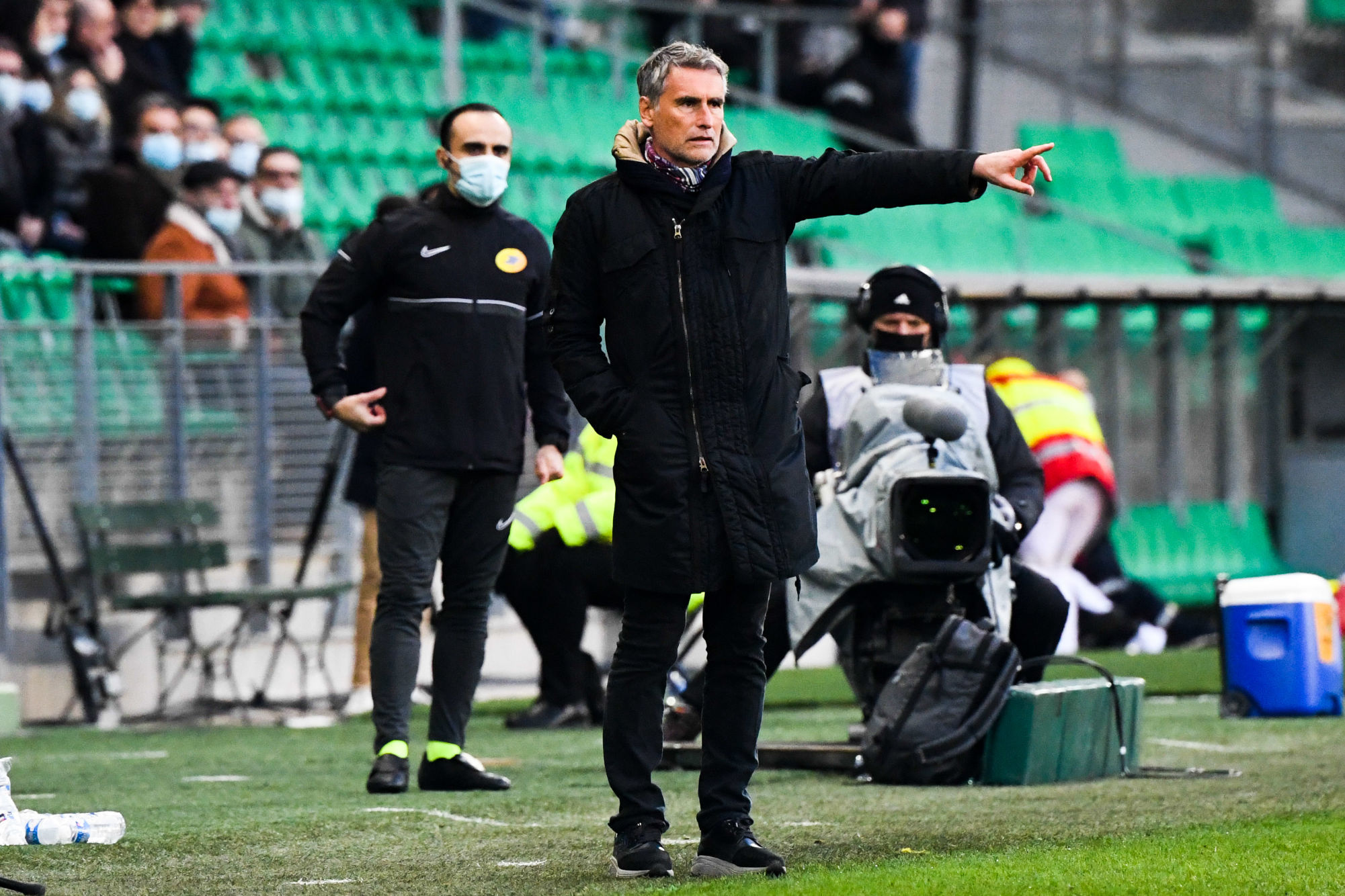 🚨 Flash ASSE : Le successeur de Laurent Batlles est connu !