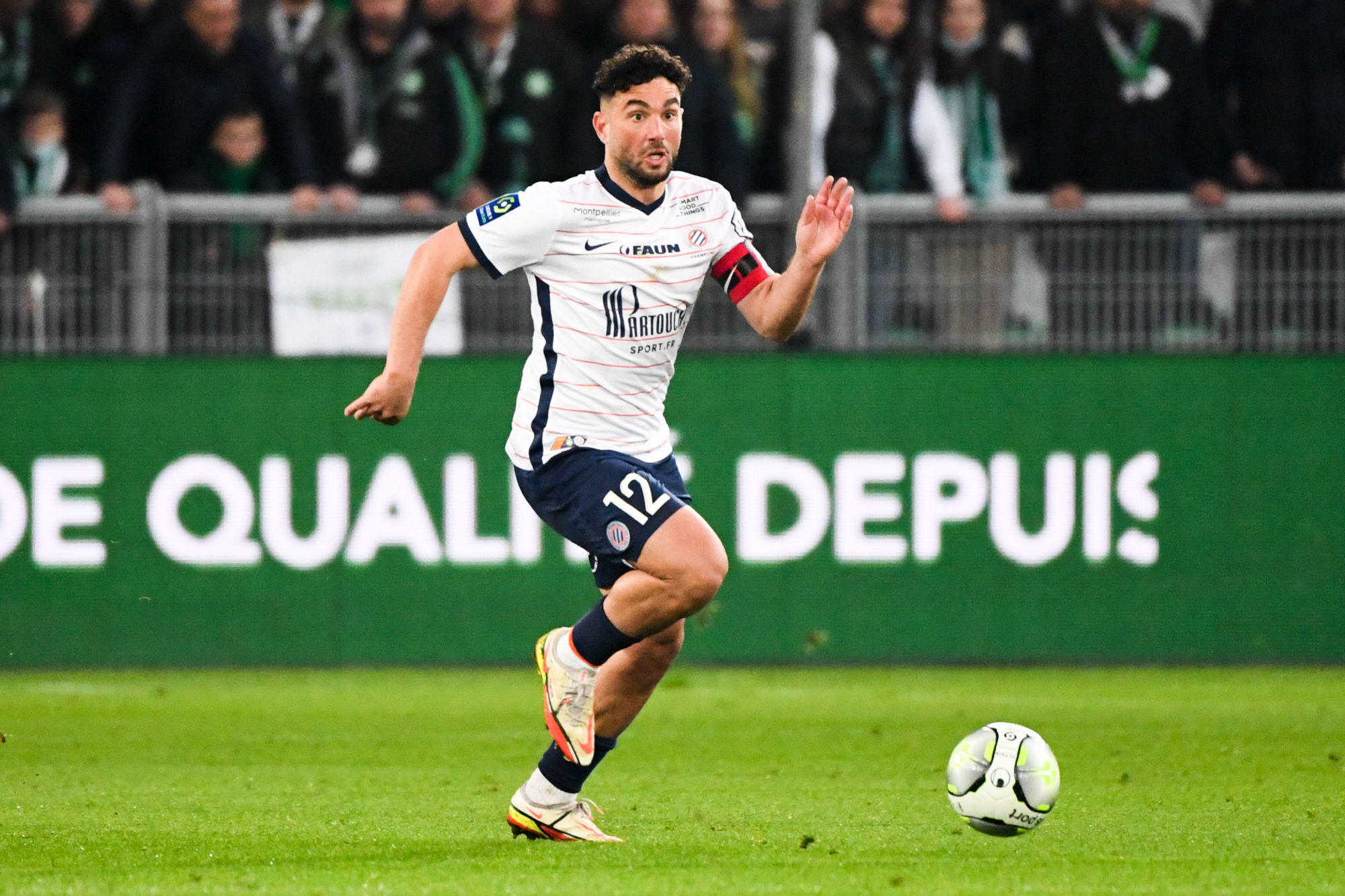 Jordan Ferri : "C'était usant, ils nous ont usé !"