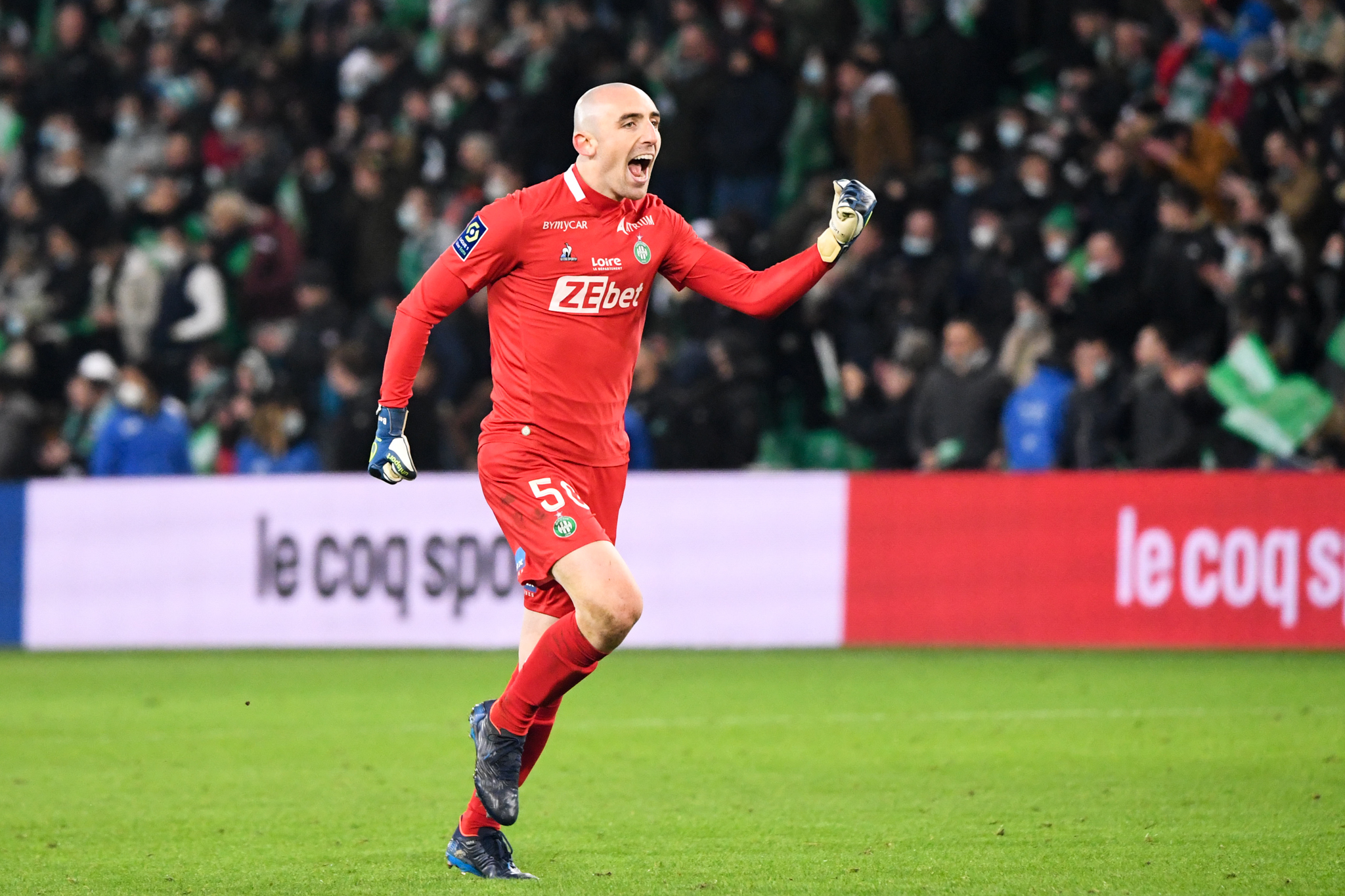 Mercato : Un ancien Vert prêt à retrouver l’ASSE ?