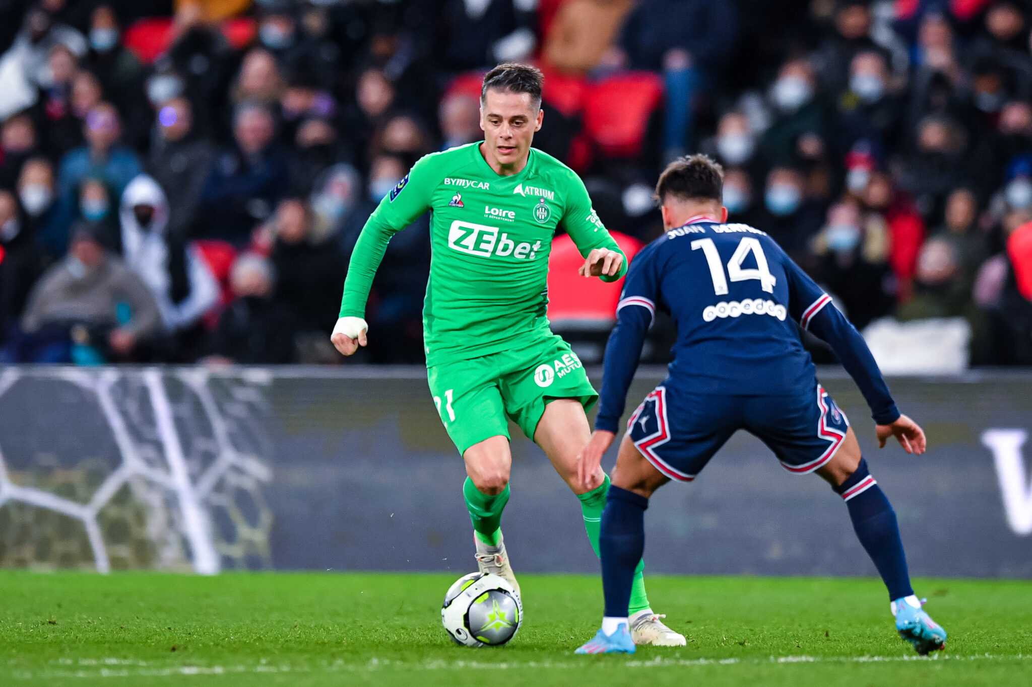 🚨 Flash : Romain Hamouma opéré du poignet !