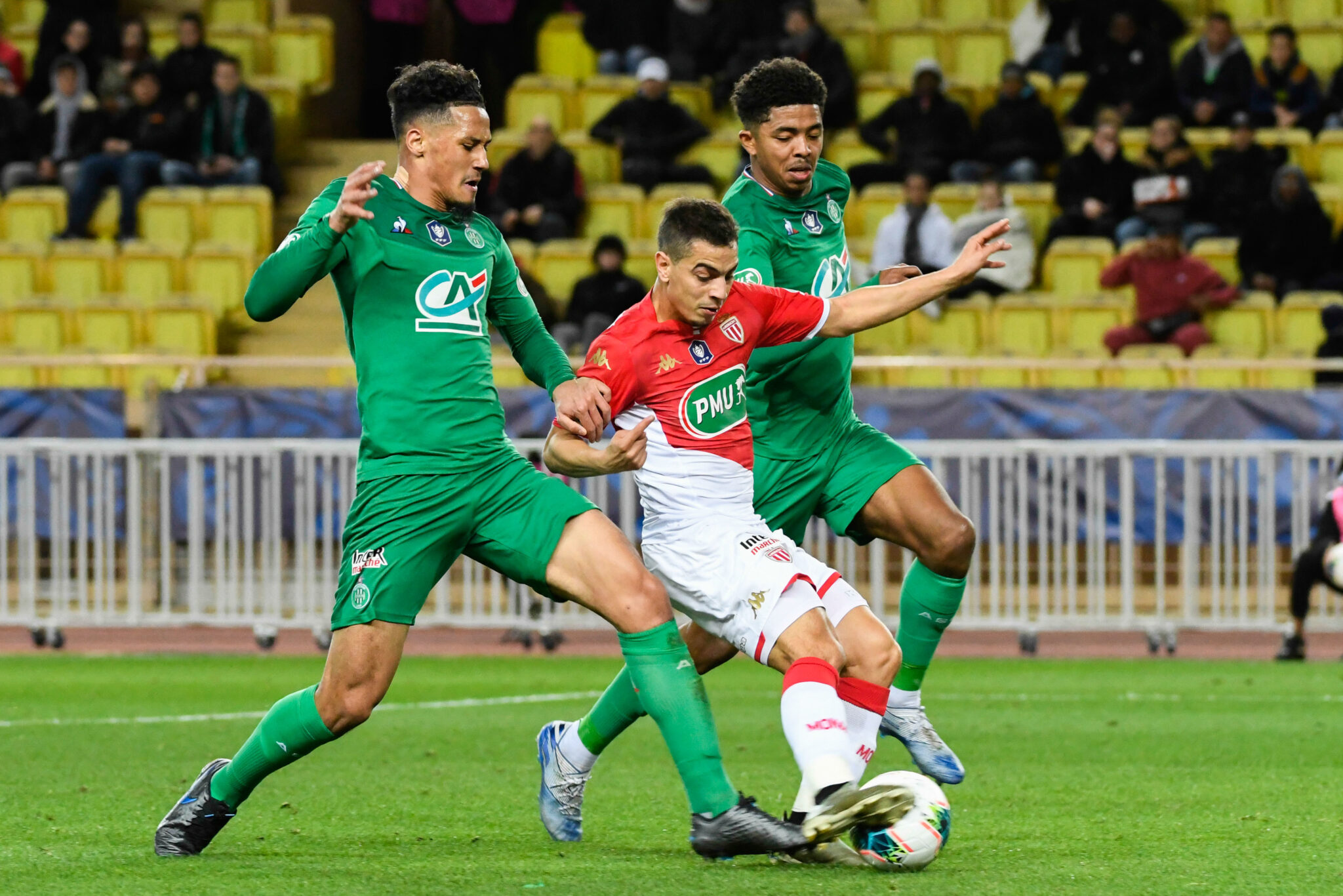 Euro 2024 : Tous fans de William Saliba ! - ASSE