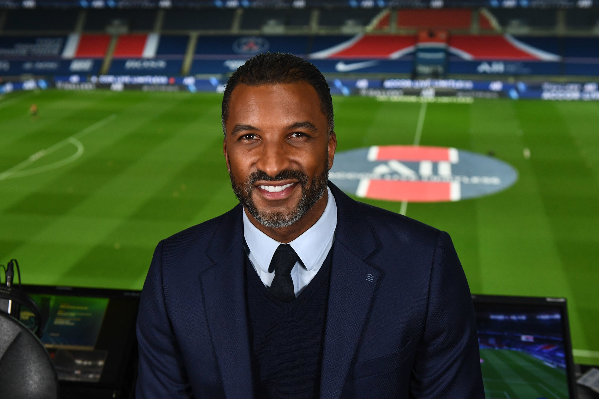 Habib Beye se montre élogieux sur les verts !