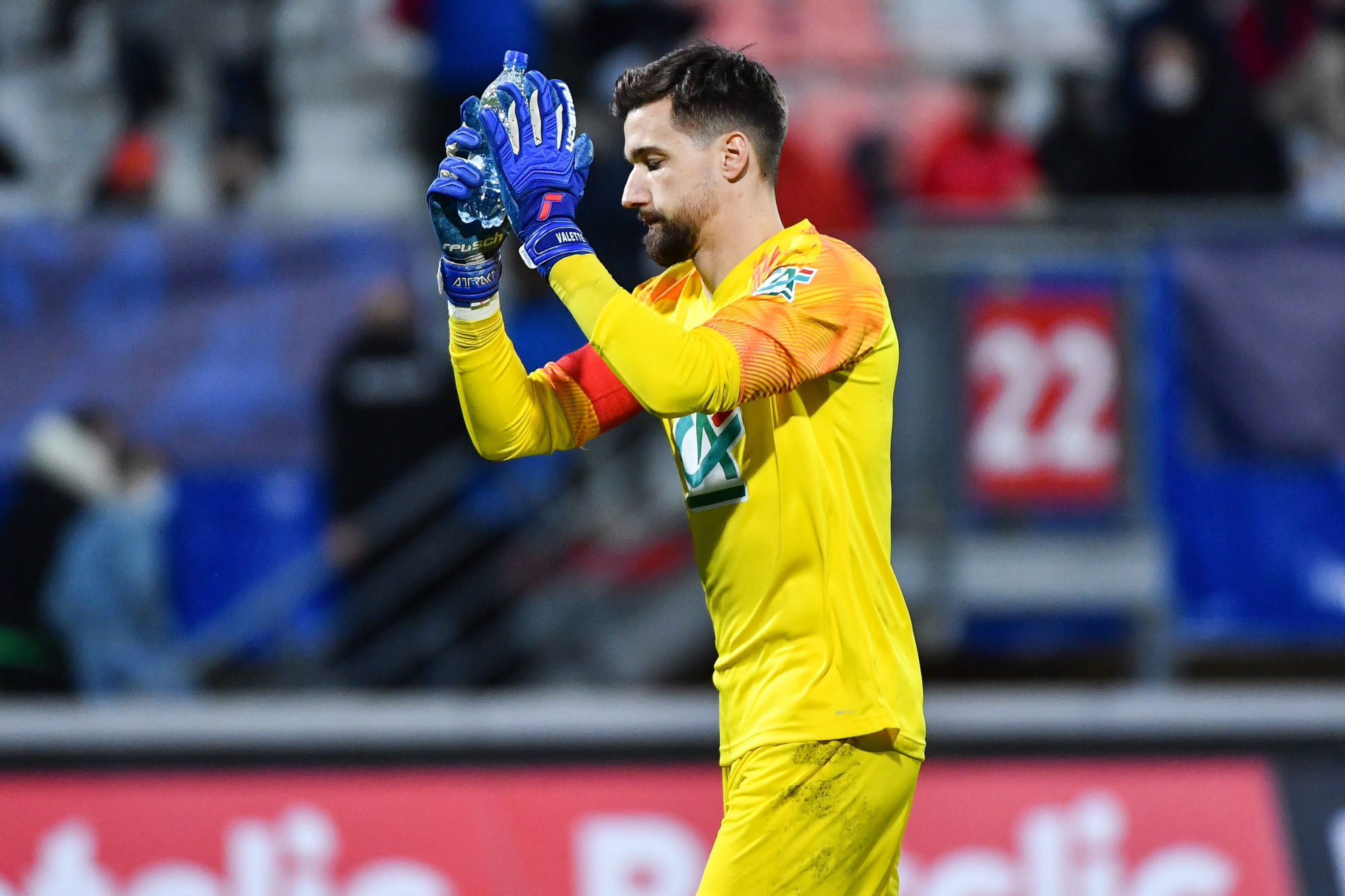 🗣 Un ancien du club ne voit pas Saint-Etienne descendre !